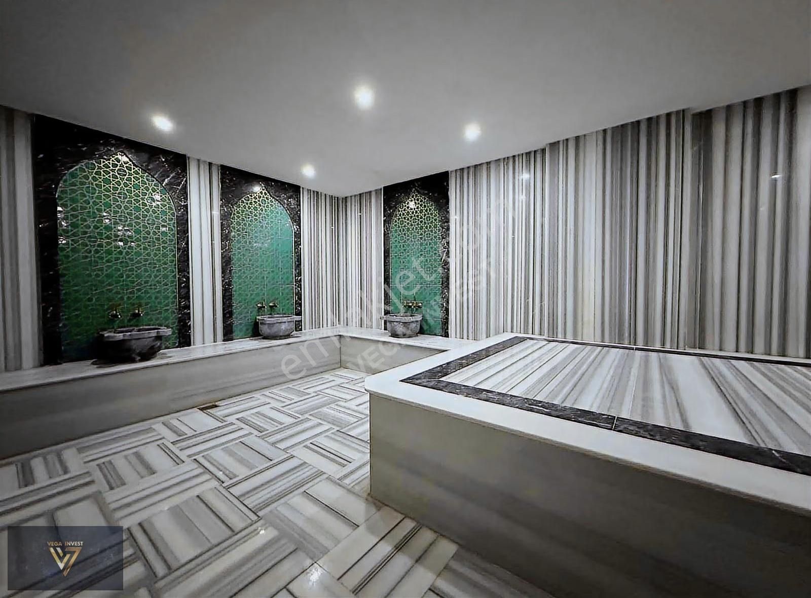 Uncalı'da Full Konsept Site İçerisinde Kiralık 2+1 Daire - Görsel 10