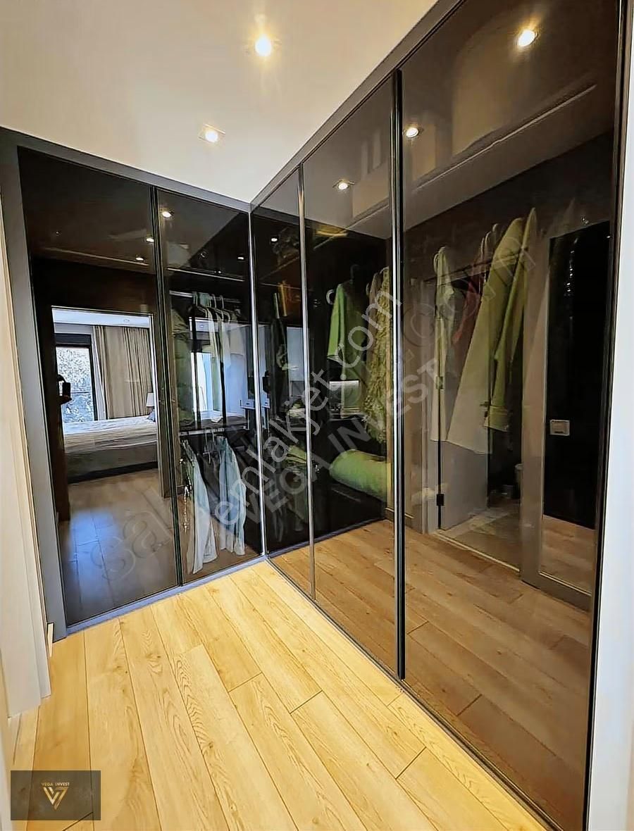 Uncalı'da Full Konsept Site İçerisinde Kiralık 3+1 Lüks Daire - Görsel 11