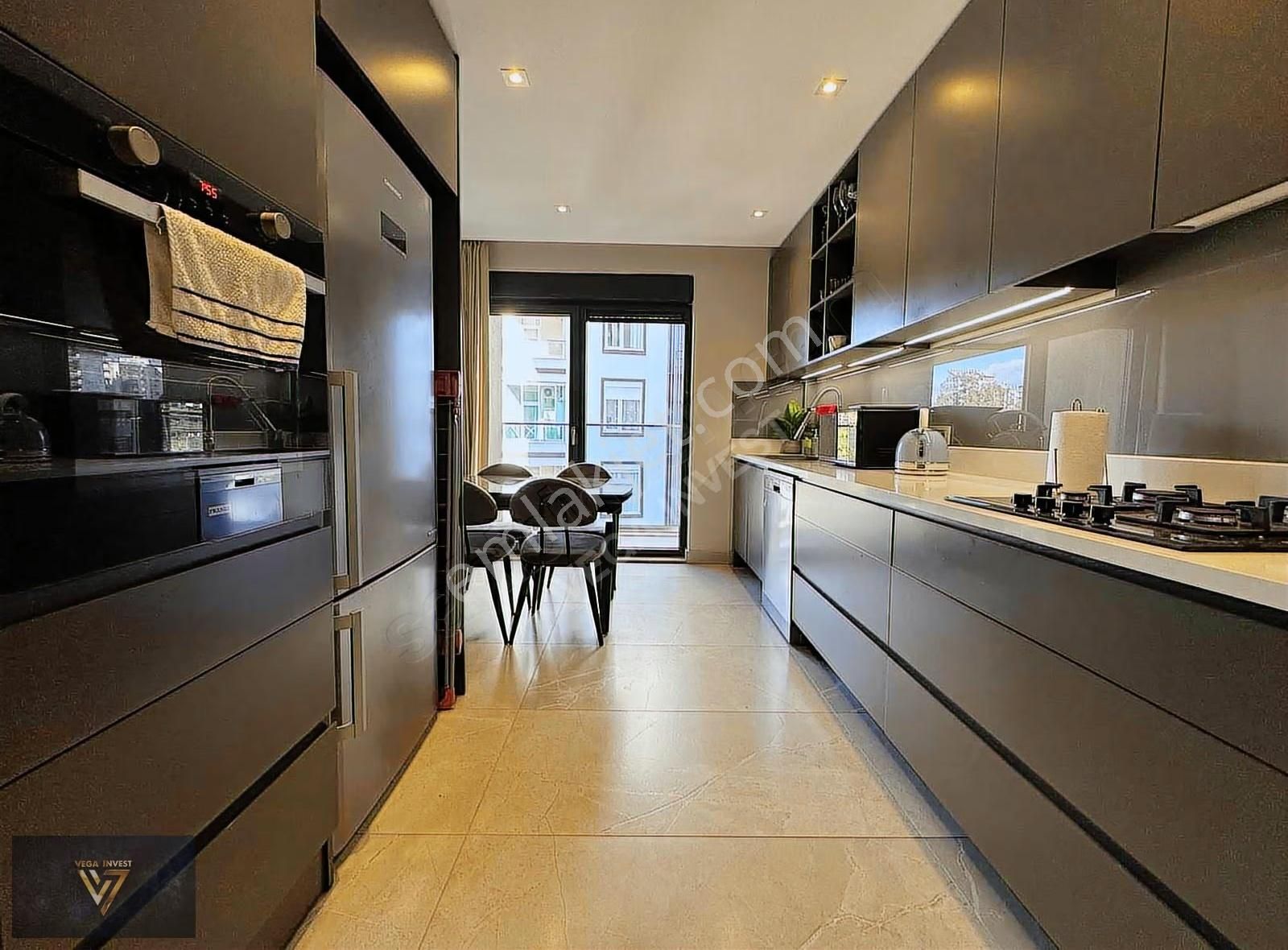 Uncalı'da Full Konsept Site İçerisinde Kiralık 3+1 Lüks Daire - Görsel 32