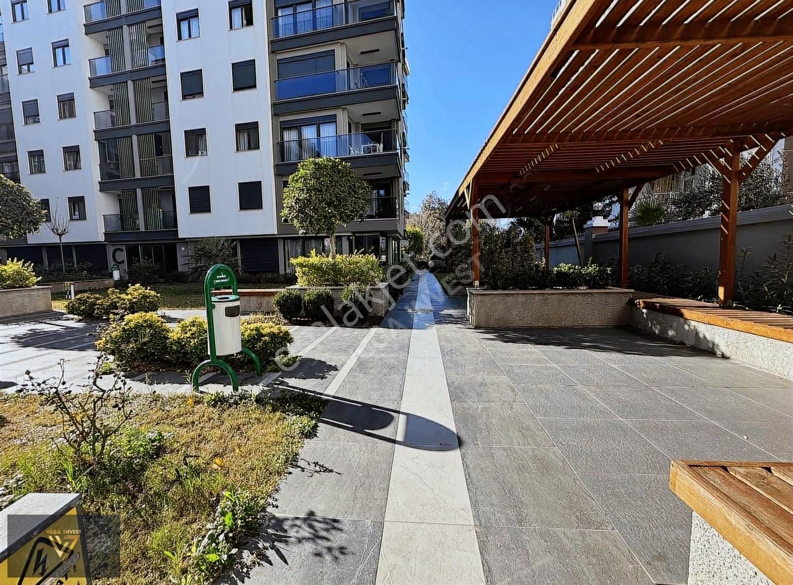 Uncalı'da Full Konsept Site İçerisinde Kiralık 3+1 Lüks Daire - Görsel 22