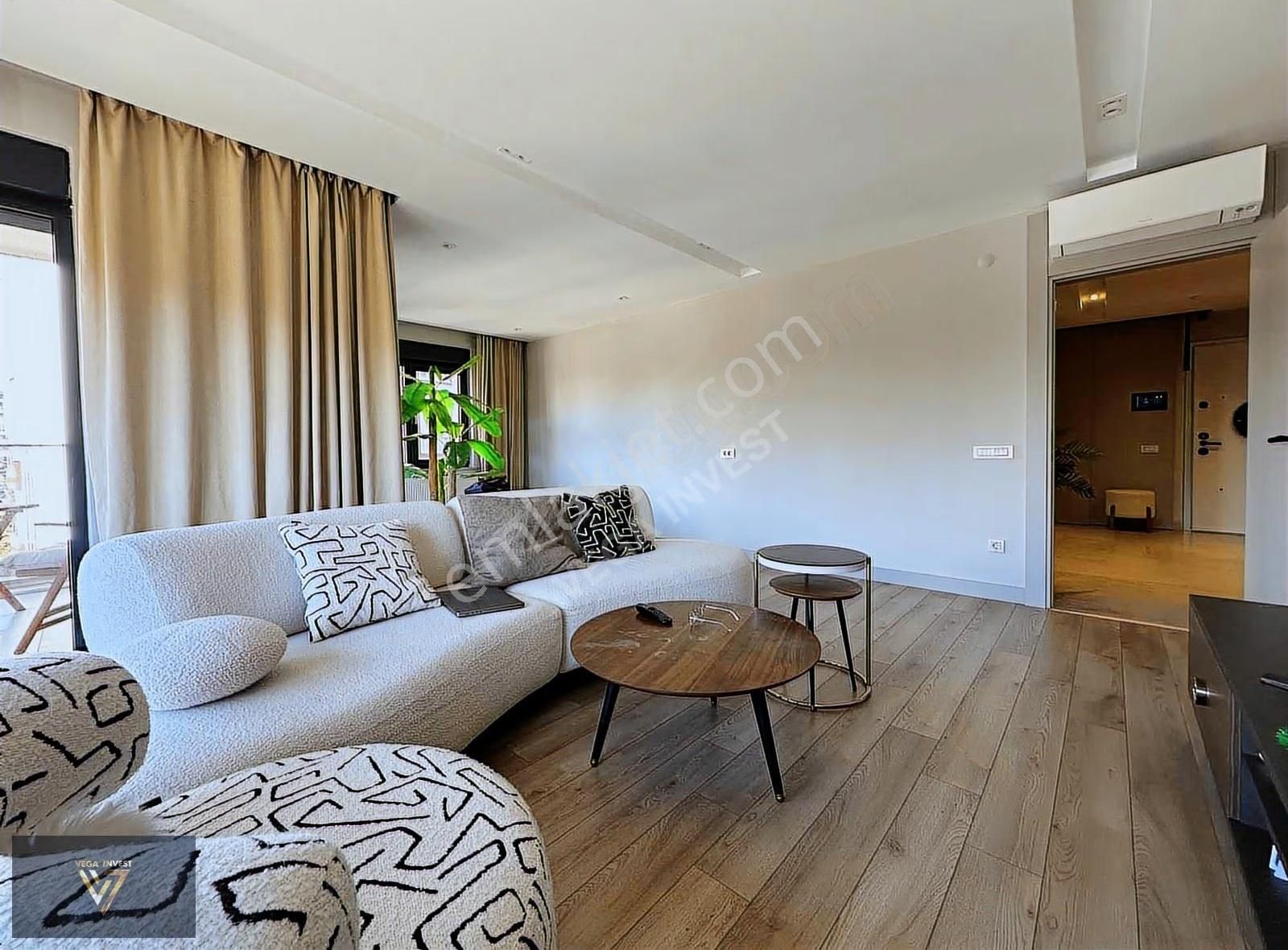 Uncalı'da Full Konsept Site İçerisinde Kiralık 3+1 Lüks Daire - Görsel 5