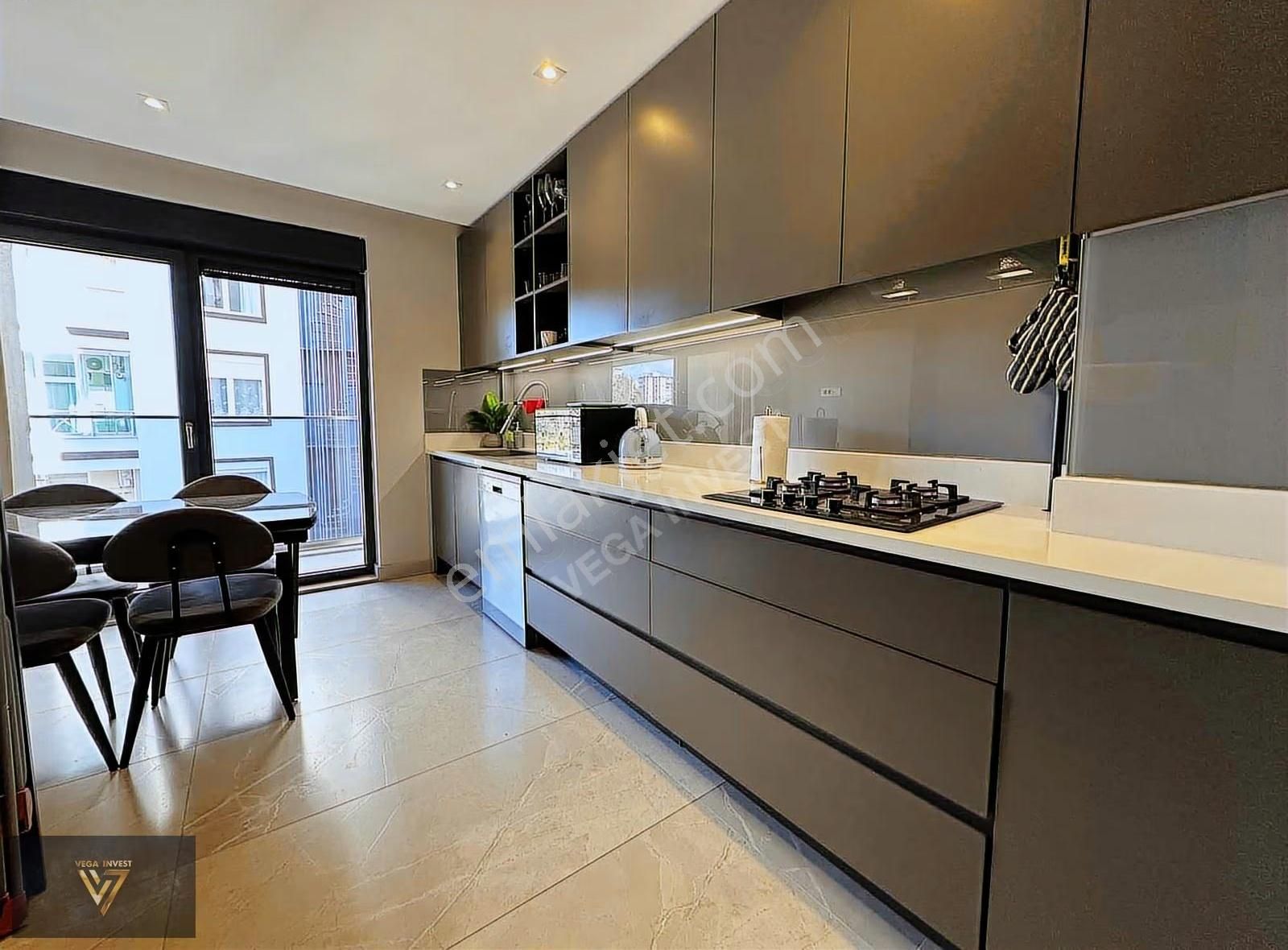 Uncalı'da Full Konsept Site İçerisinde Kiralık 3+1 Lüks Daire - Görsel 3