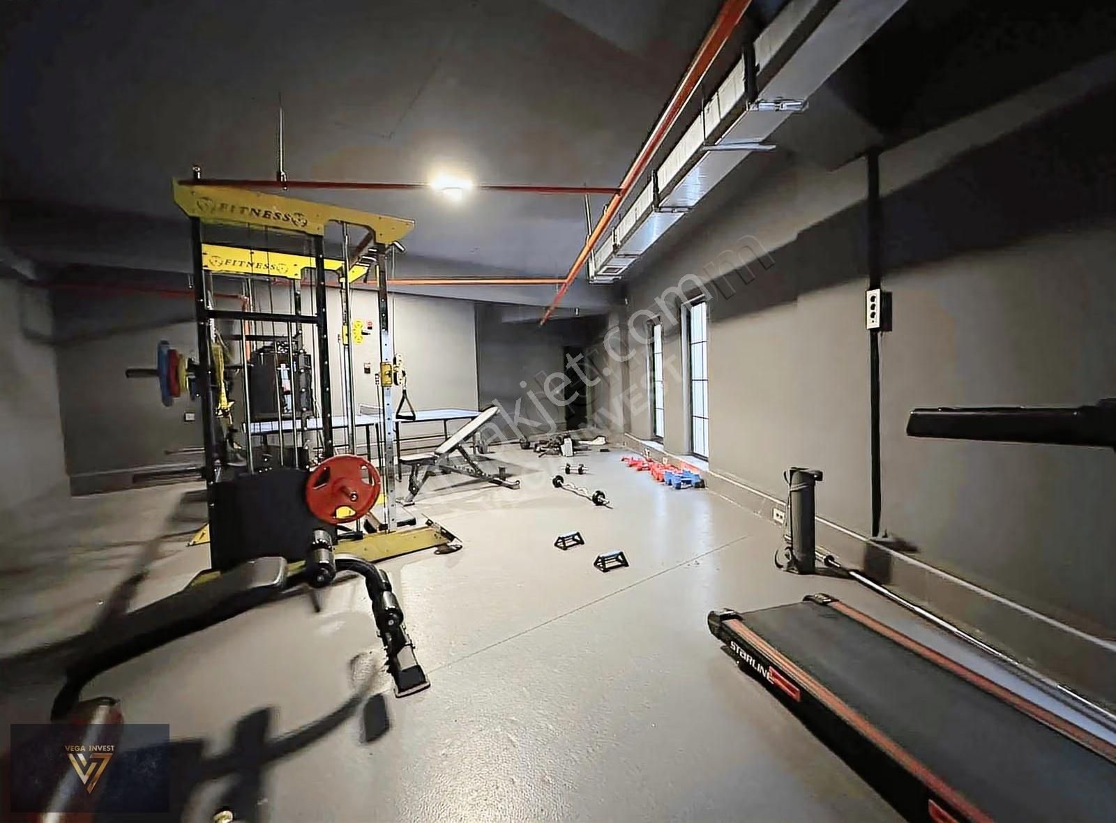 Uncalı'da Full Konsept Site İçerisinde Kiralık 3+1 Lüks Daire - Görsel 19