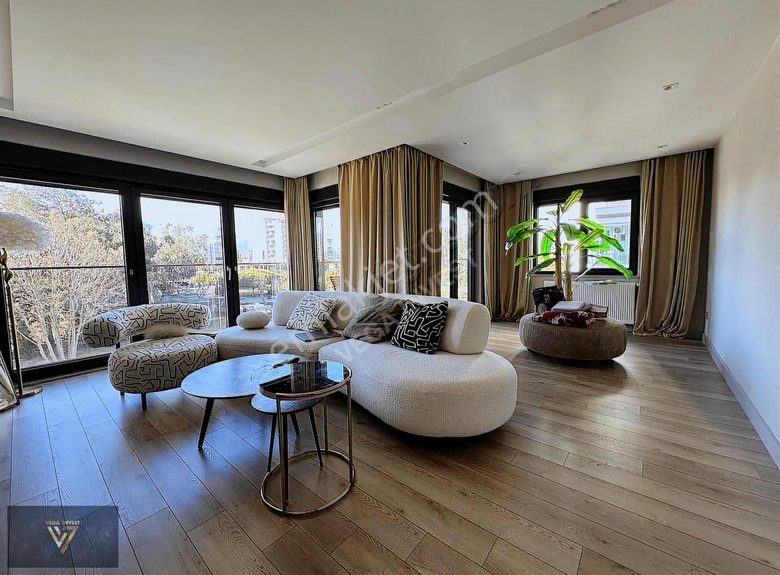 Uncalı'da Full Konsept Site İçerisinde Kiralık 3+1 Lüks Daire - Görsel 21