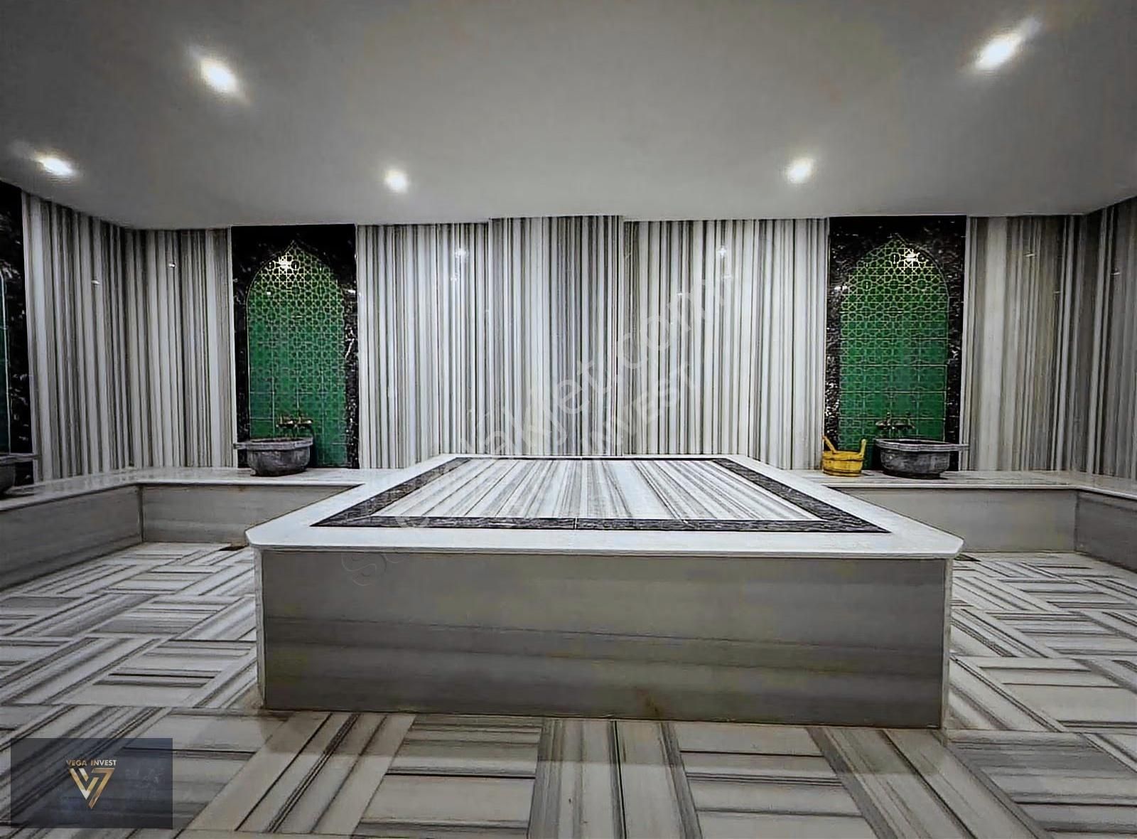 Uncalı'da Full Konsept Site İçerisinde Kiralık 3+1 Lüks Daire - Görsel 31