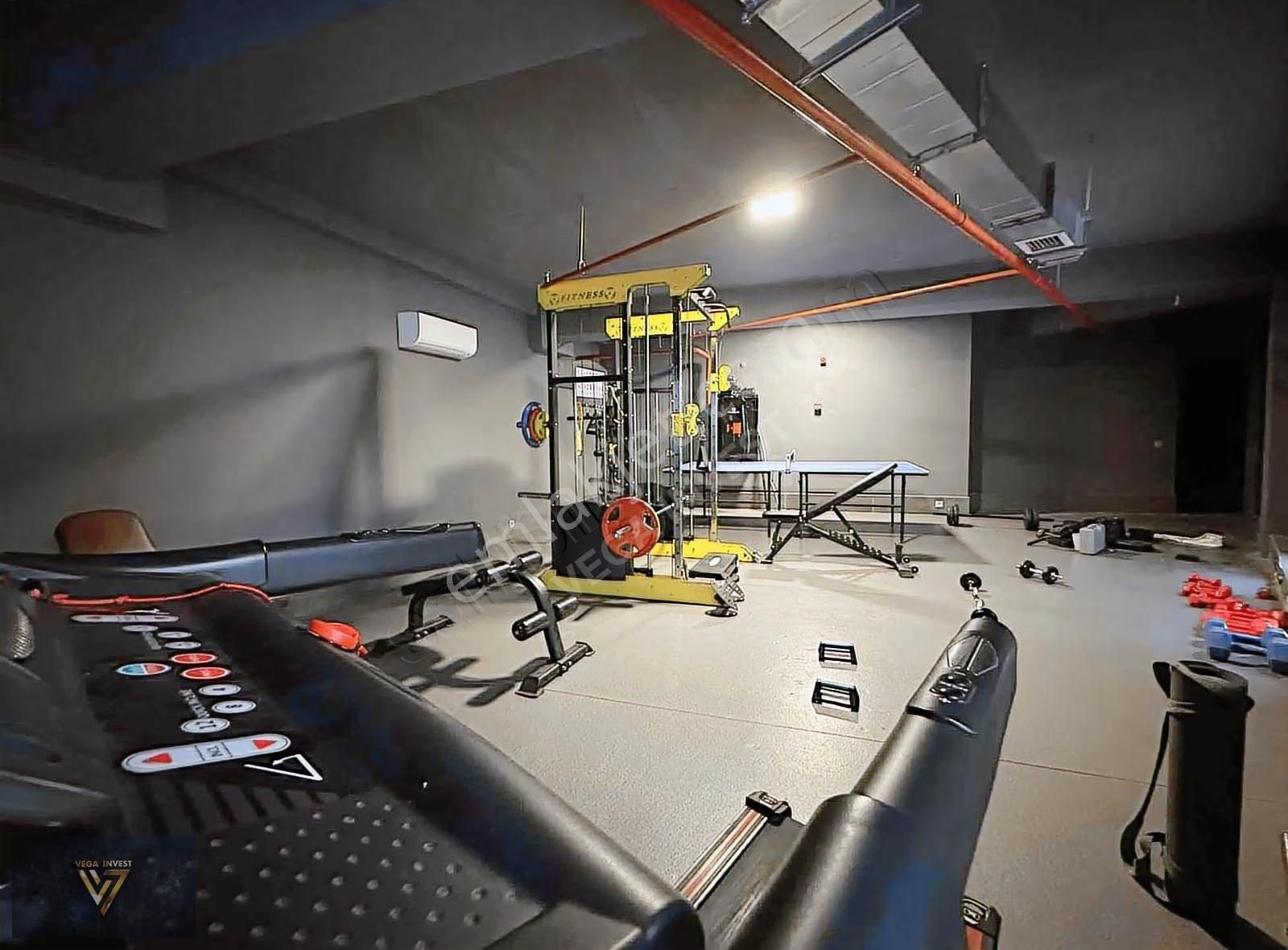 Uncalı'da Full Konsept Site İçerisinde Kiralık 3+1 Lüks Daire - Görsel 33