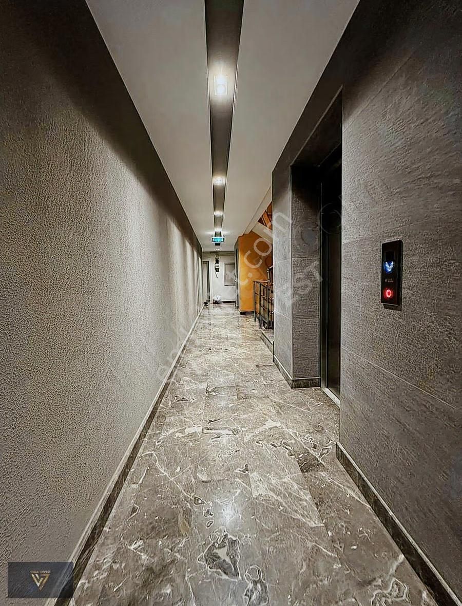 Uncalı'da Full Konsept Site İçerisinde Kiralık 3+1 Lüks Daire - Görsel 35