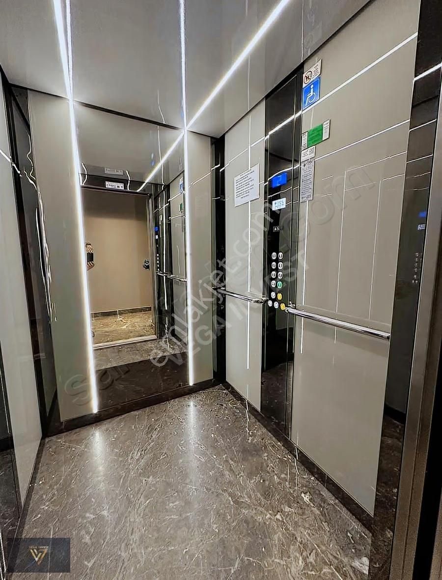 Uncalı'da Full Konsept Site İçerisinde Kiralık 3+1 Lüks Daire - Görsel 12