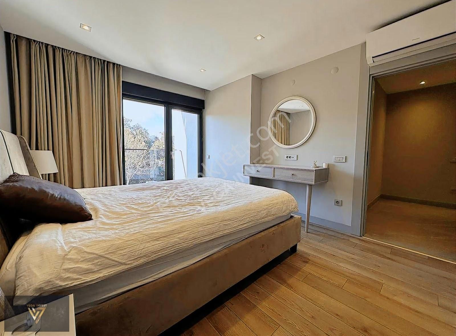 Uncalı'da Full Konsept Site İçerisinde Kiralık 3+1 Lüks Daire - Görsel 34