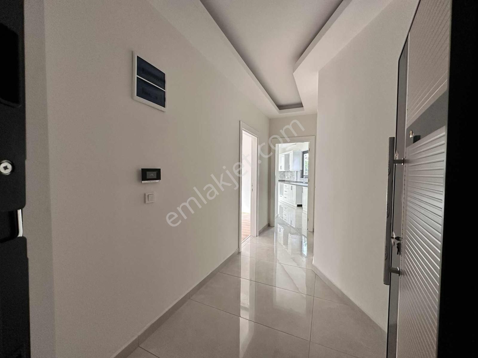 Alanya Hacet Mahallesi Kiralık 1+1 Boş Daire - Görsel 9