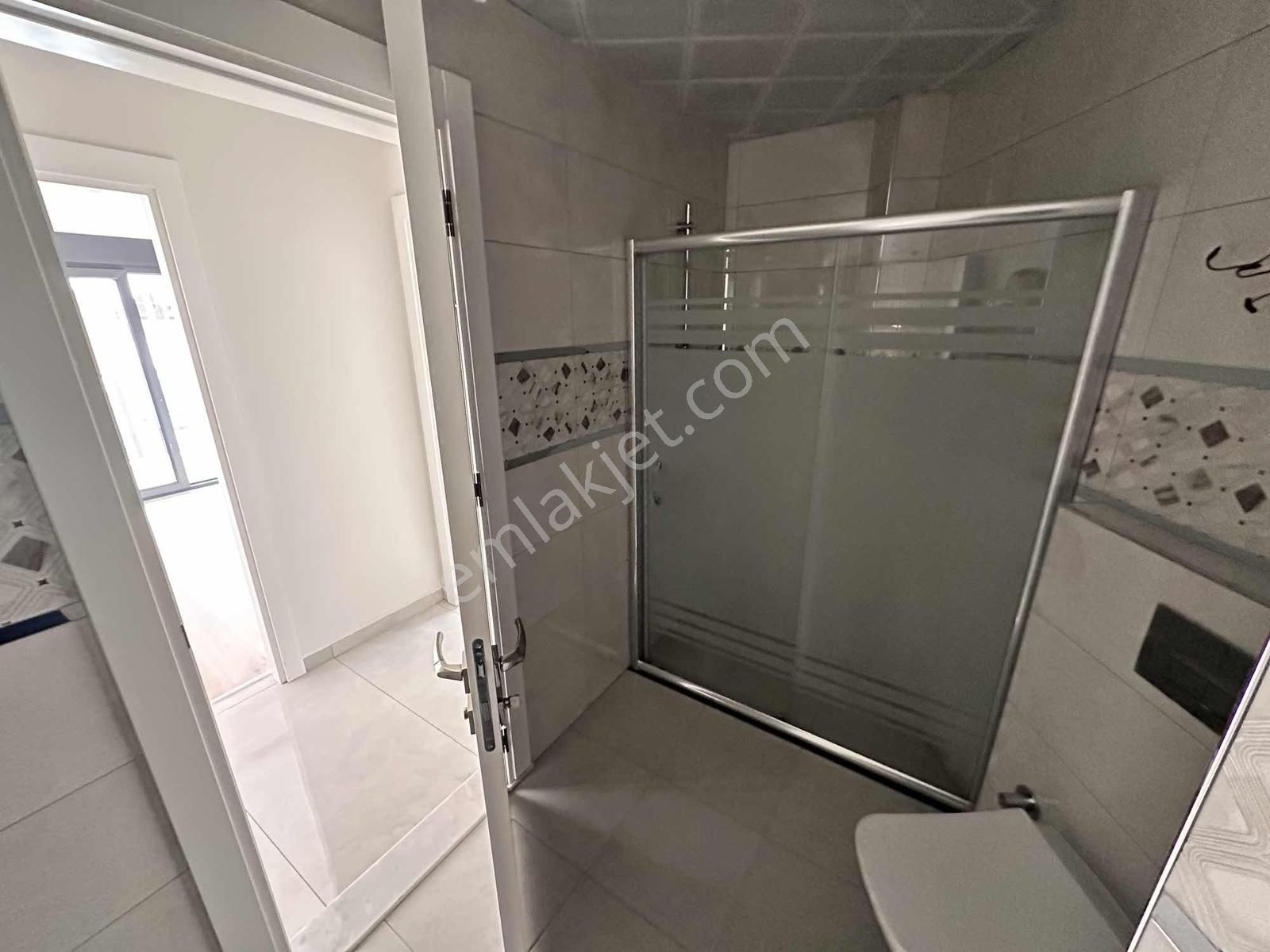 Alanya Hacet Mahallesi Kiralık 1+1 Boş Daire - Görsel 3