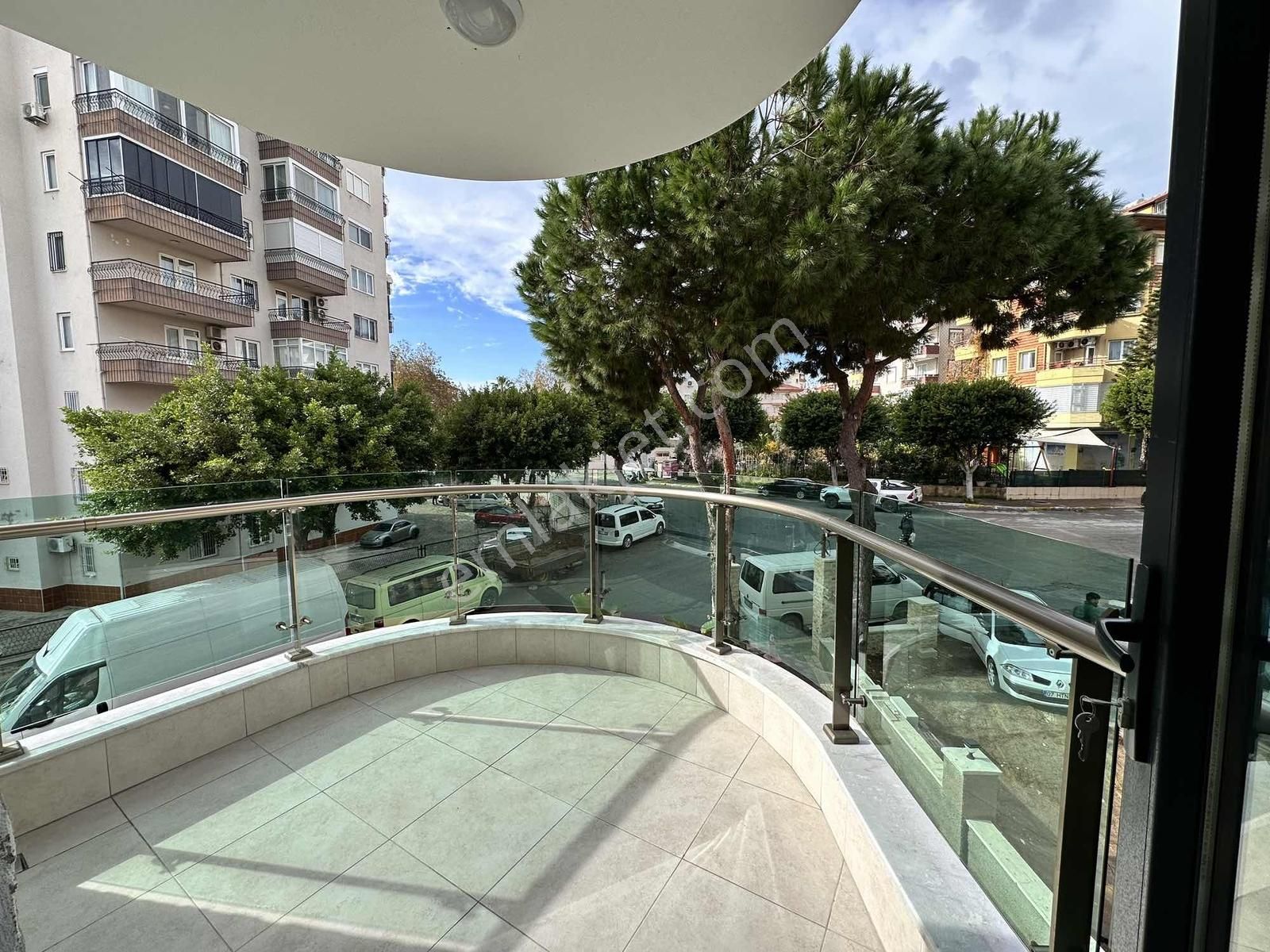 Alanya Hacet Mahallesi Kiralık 1+1 Boş Daire - Görsel 6