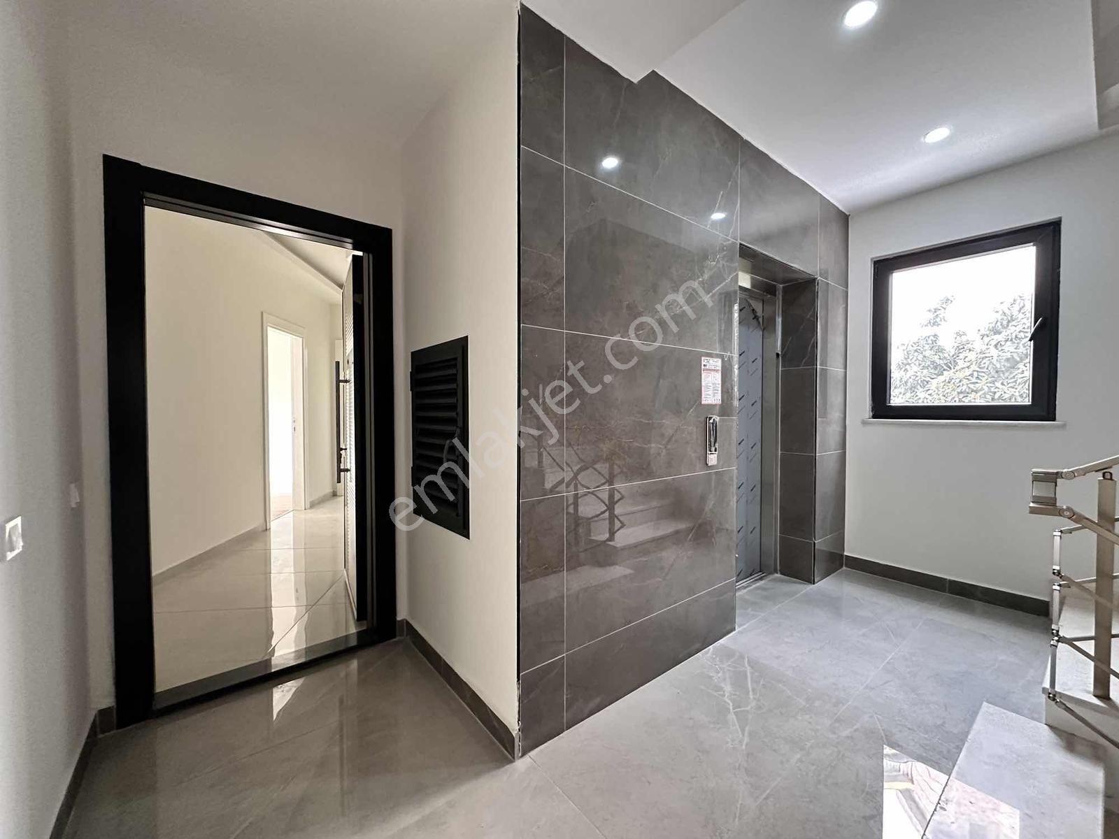 Alanya Hacet Mahallesi Kiralık 1+1 Boş Daire - Görsel 12