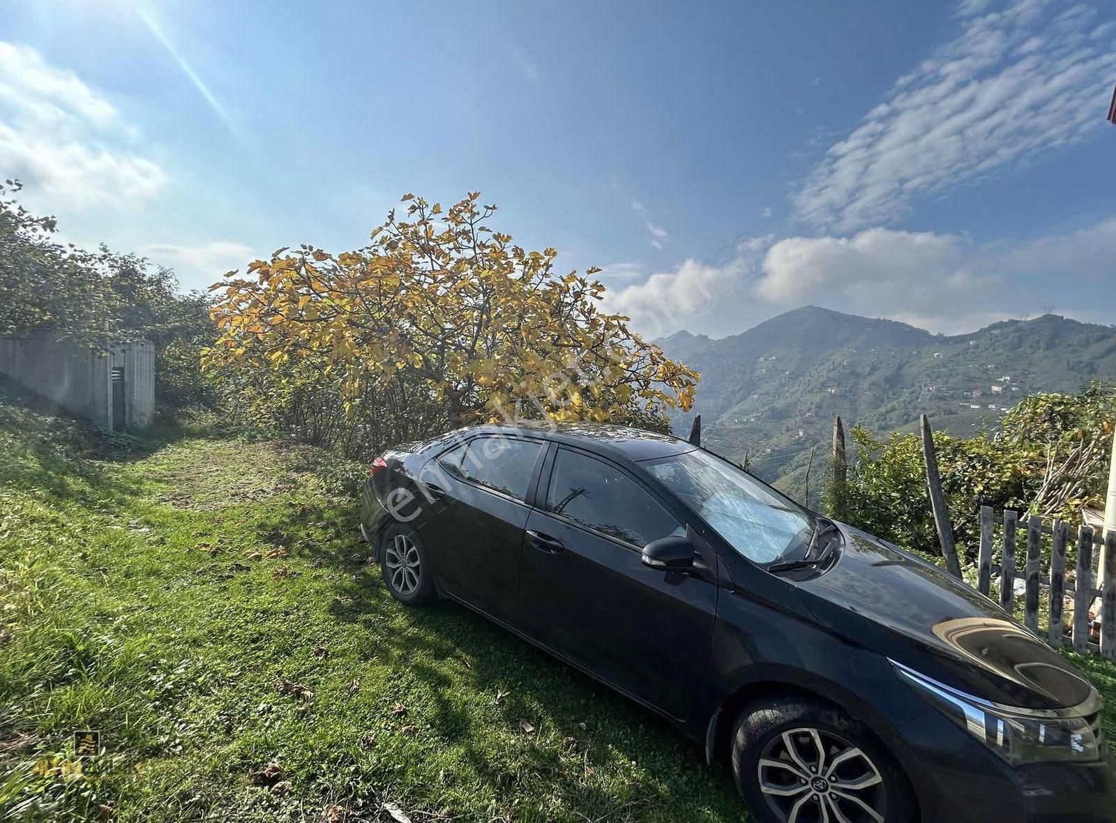 Trabzonda Satılık İki Katlı Müstakil Ev Ve Arsası(takasa Uygun) - Görsel 17