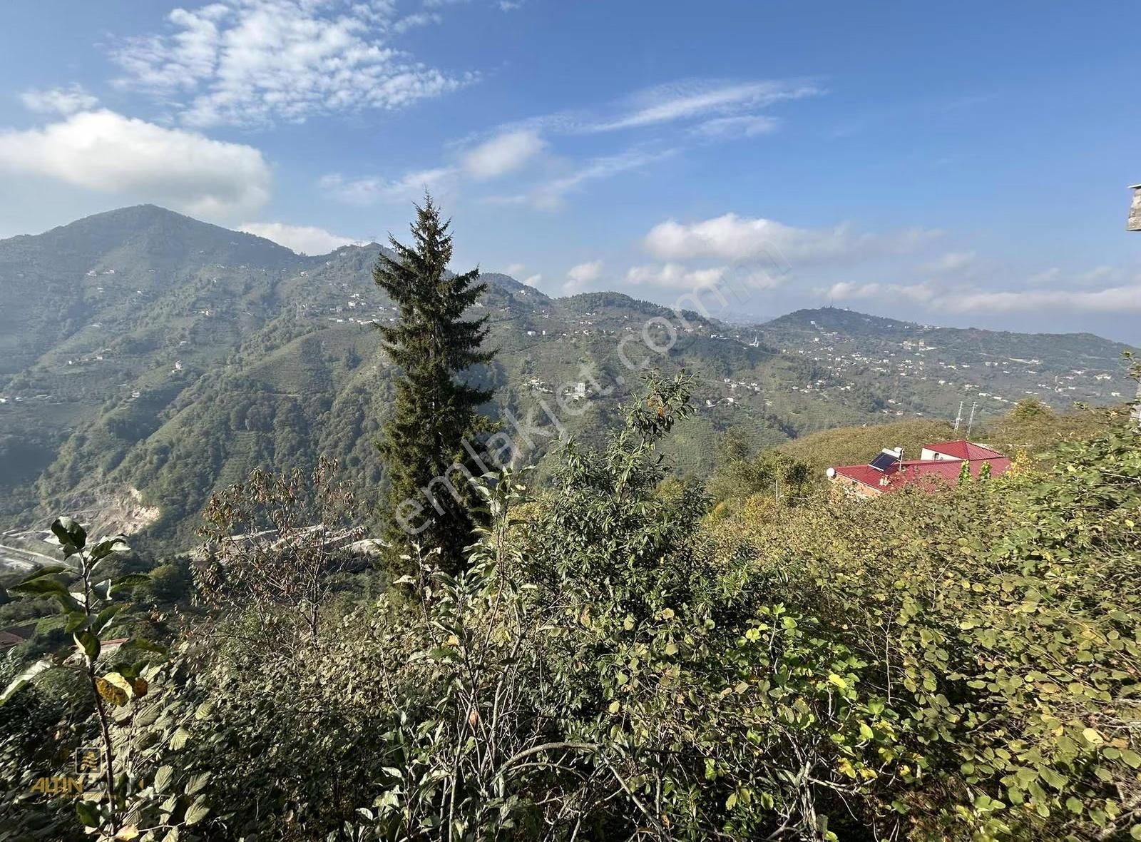 Trabzonda Satılık İki Katlı Müstakil Ev Ve Arsası(takasa Uygun) - Görsel 6