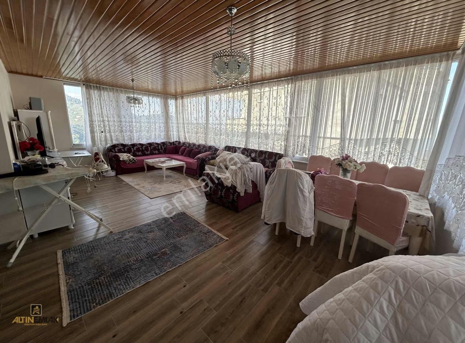 Trabzonda Satılık İki Katlı Müstakil Ev Ve Arsası(takasa Uygun) - Görsel 23