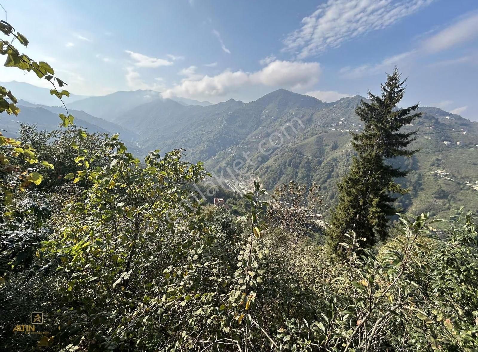 Trabzonda Satılık İki Katlı Müstakil Ev Ve Arsası(takasa Uygun) - Görsel 21