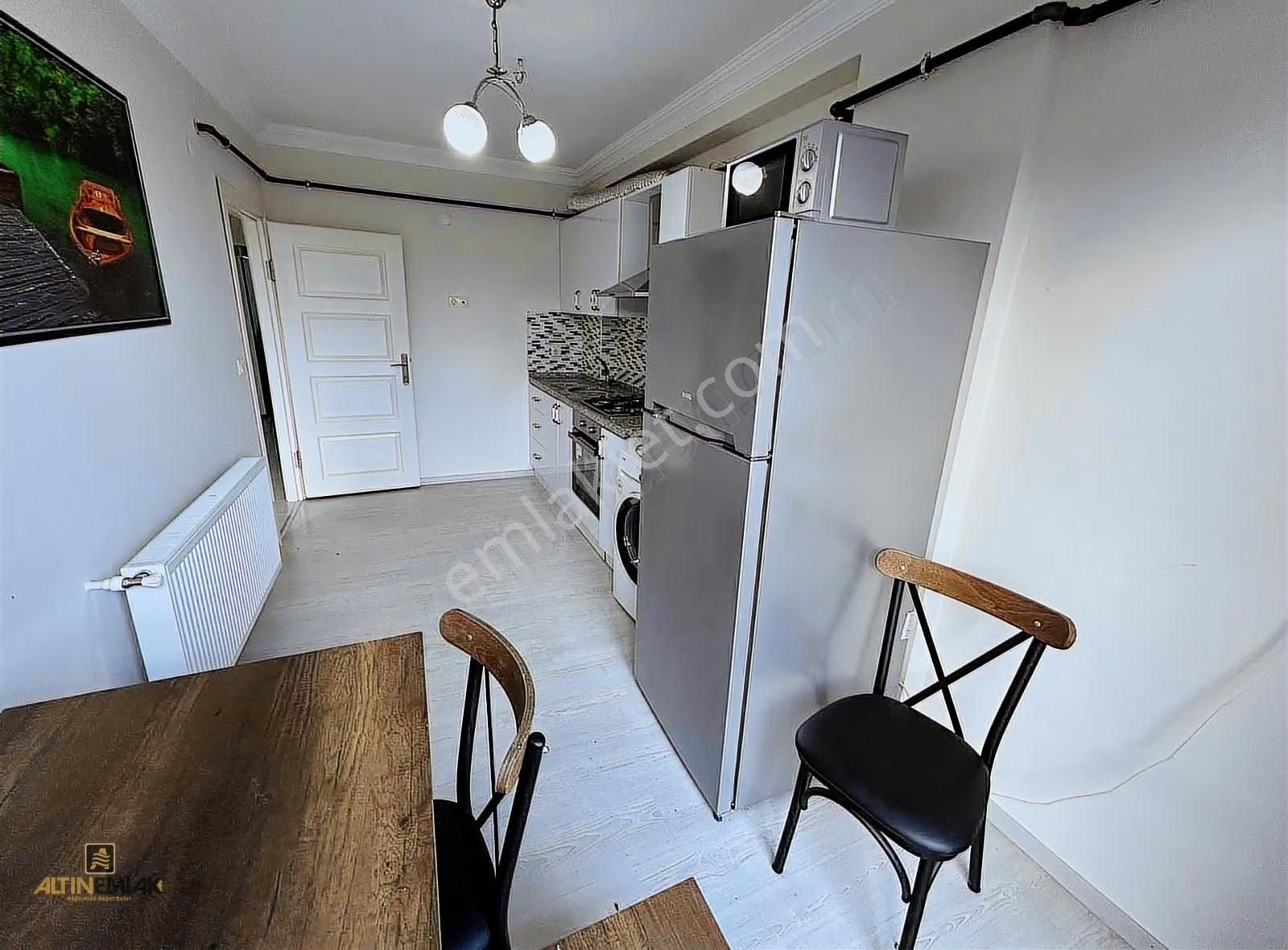 Altın Emlak Trabzon Konaklarda Eşyalı Kiralık 1+1 Daire - Görsel 2