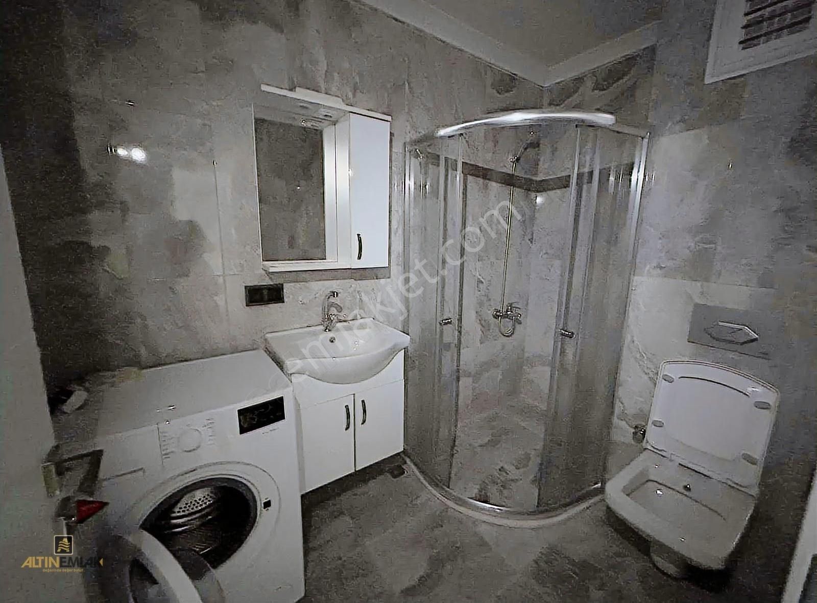 Altın Emlak Trabzon Kalkınmada Eşyalı Kiralık 1+1 Daire - Görsel 4