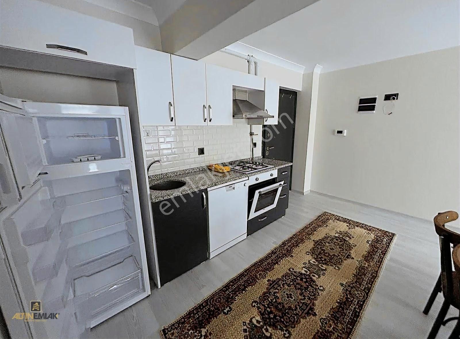 Altın Emlak Trabzon Kalkınmada Eşyalı Kiralık 1+1 Daire - Görsel 5