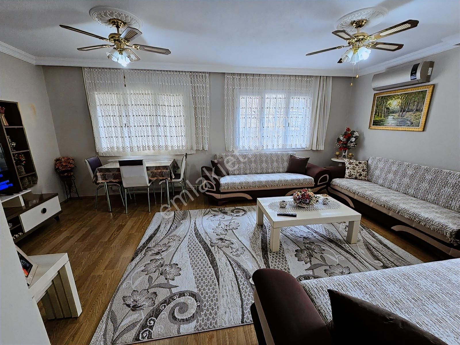 Remax Arma'dan Buca Yıldız Mah 3+1 130 M2 Ara Kat Satılı Daire - Görsel 33