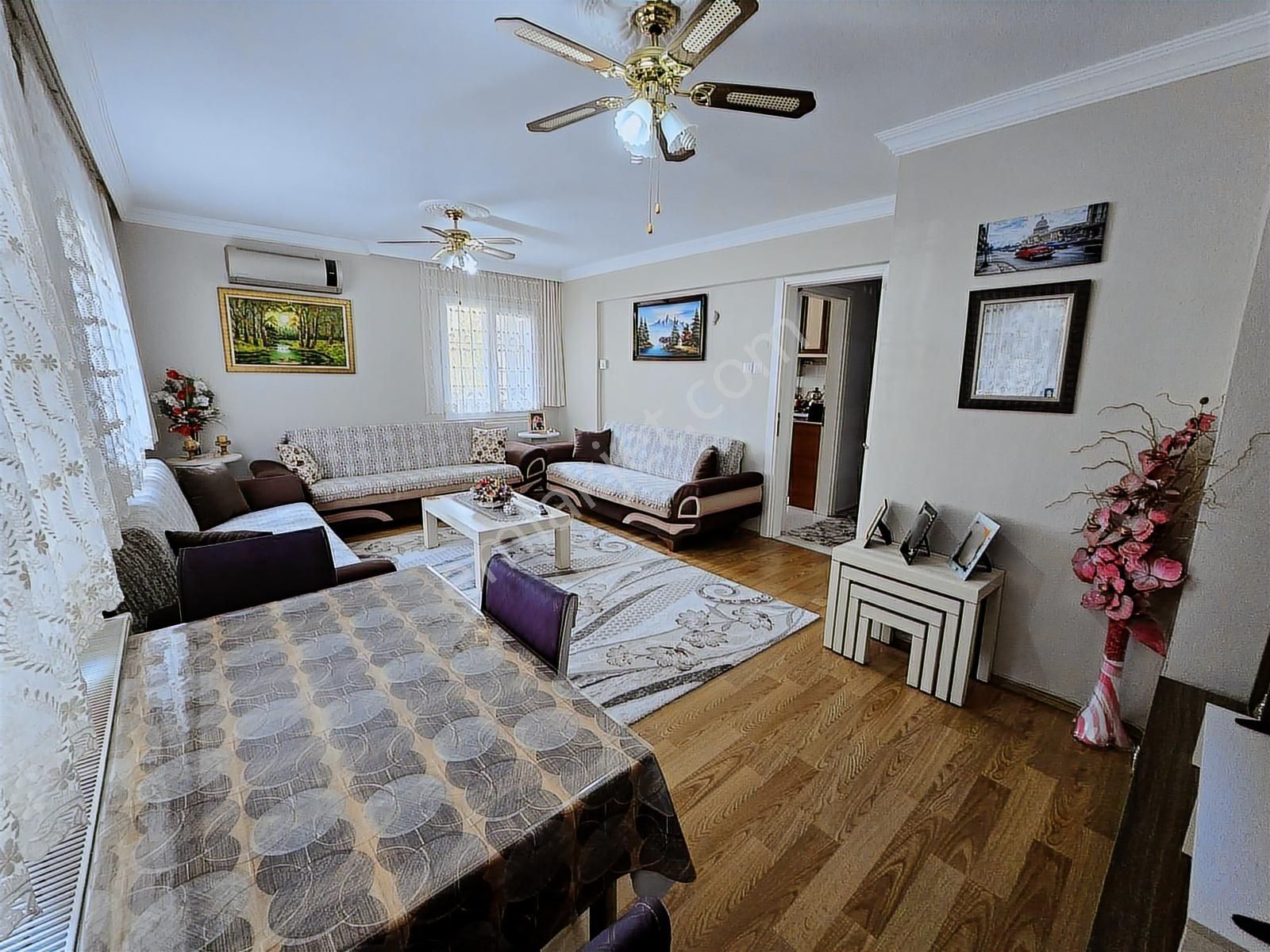 Remax Arma'dan Buca Yıldız Mah 3+1 130 M2 Ara Kat Satılı Daire - Görsel 34