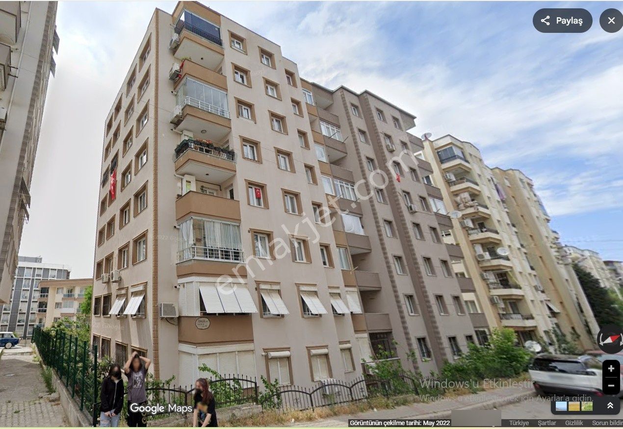 Remax Arma'dan Buca Yıldız Mah 3+1 130 M2 Ara Kat Satılı Daire