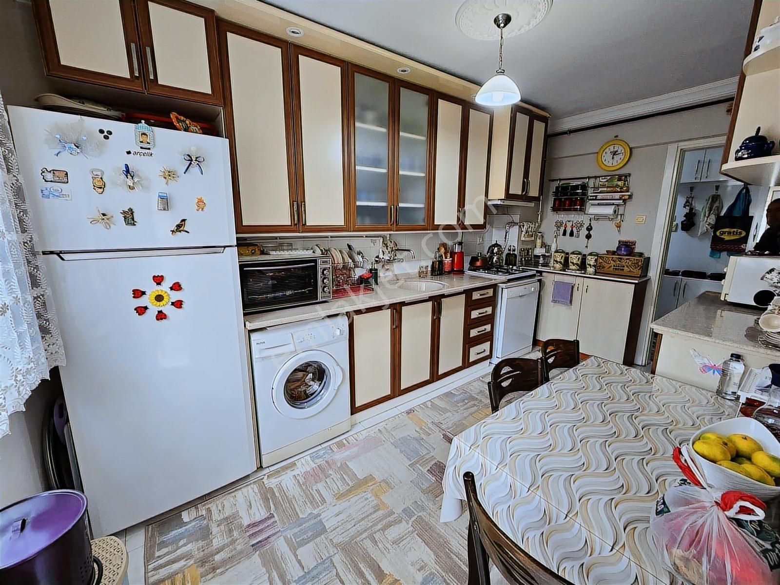 Remax Arma'dan Buca Yıldız Mah 3+1 130 M2 Ara Kat Satılı Daire - Görsel 15
