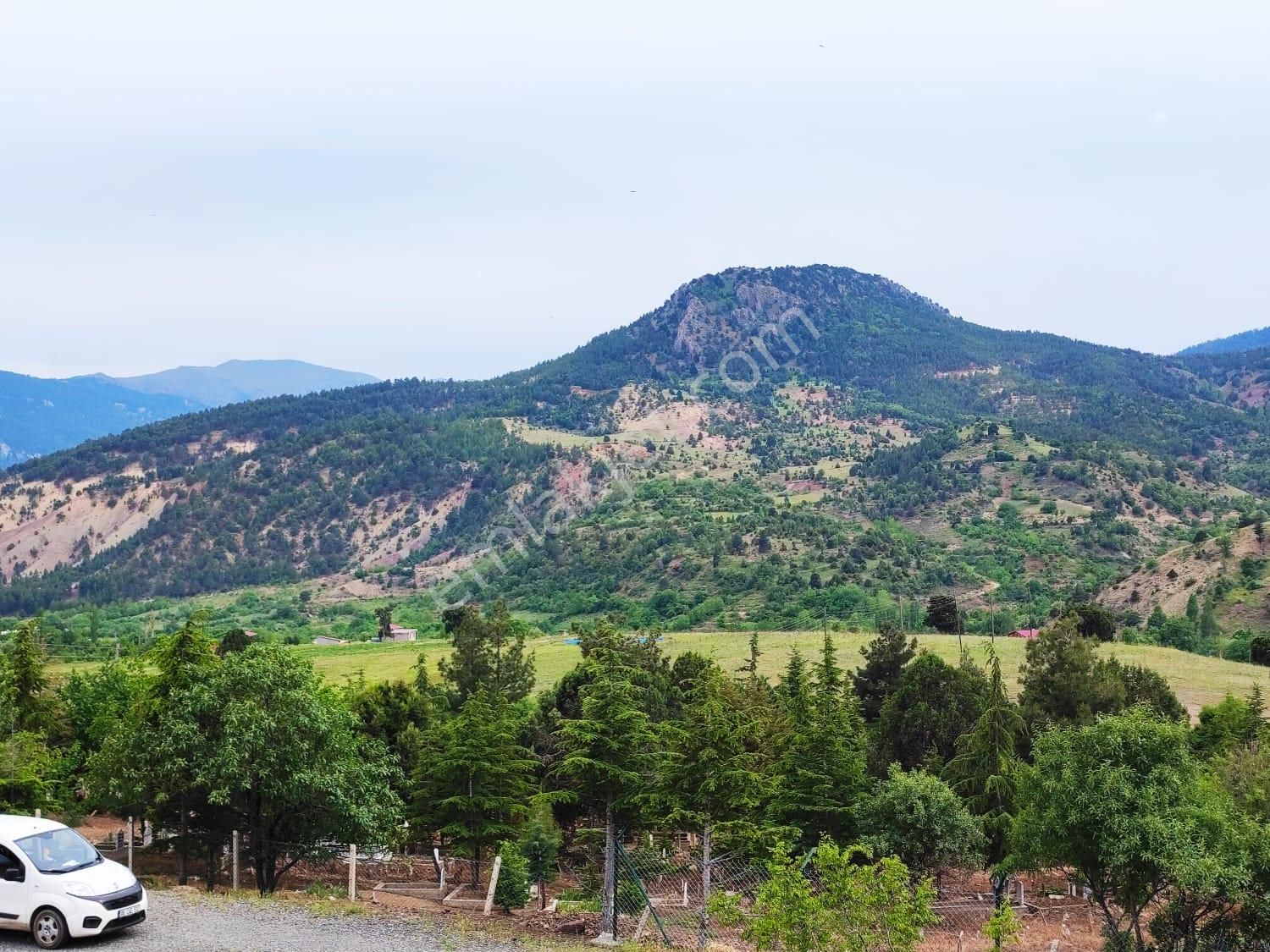 Kar Emlaktan Kamışlı Yaylasında İmara Uygun 1650m2 Satılık Tarla - Görsel 17