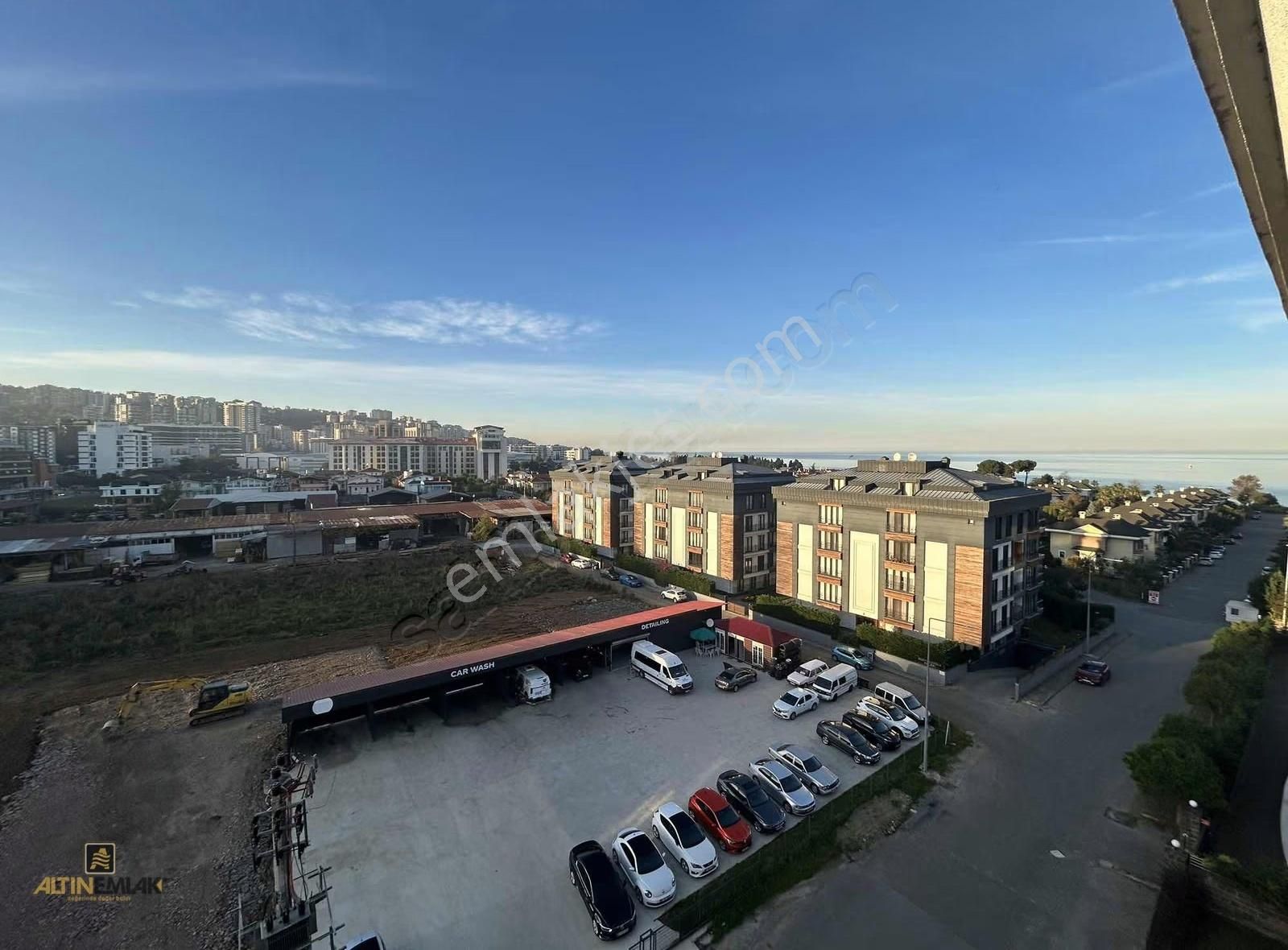 Altın Emlak Trabzon Kaşüstünde Satılık 3.5+1 Lüx Daire - Görsel 21