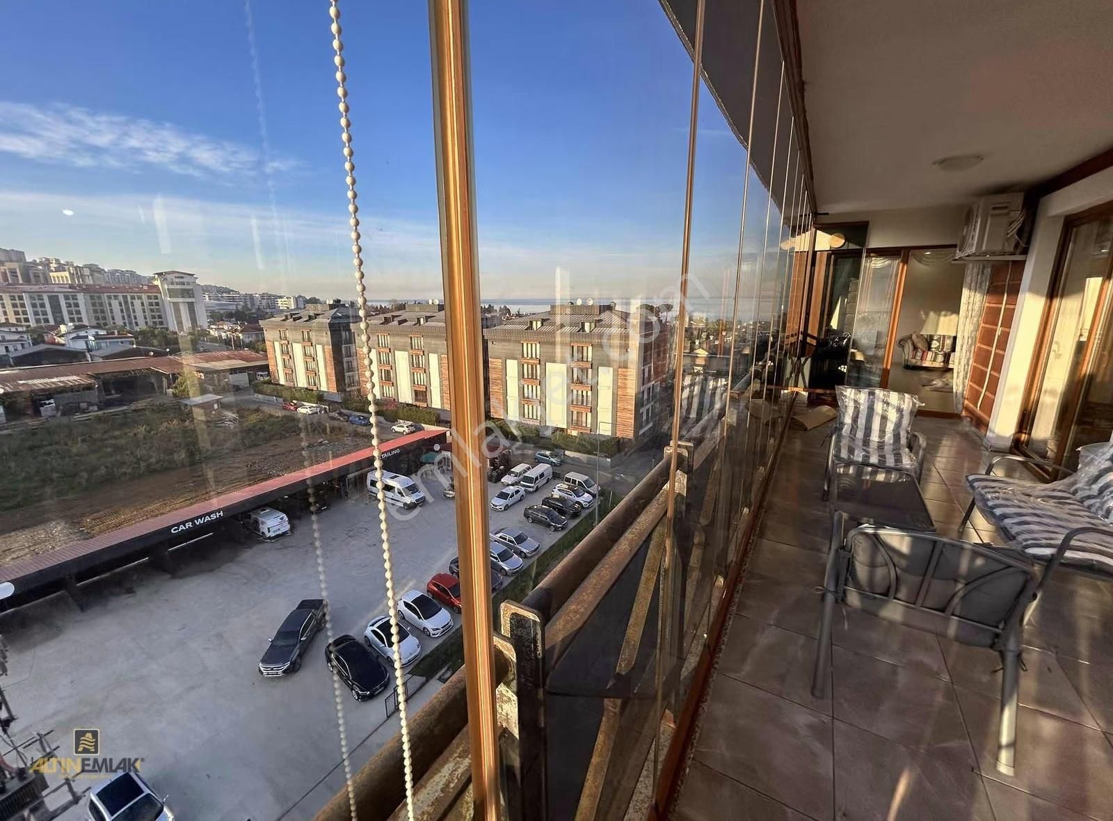 Altın Emlak Trabzon Kaşüstünde Satılık 3.5+1 Lüx Daire - Görsel 9
