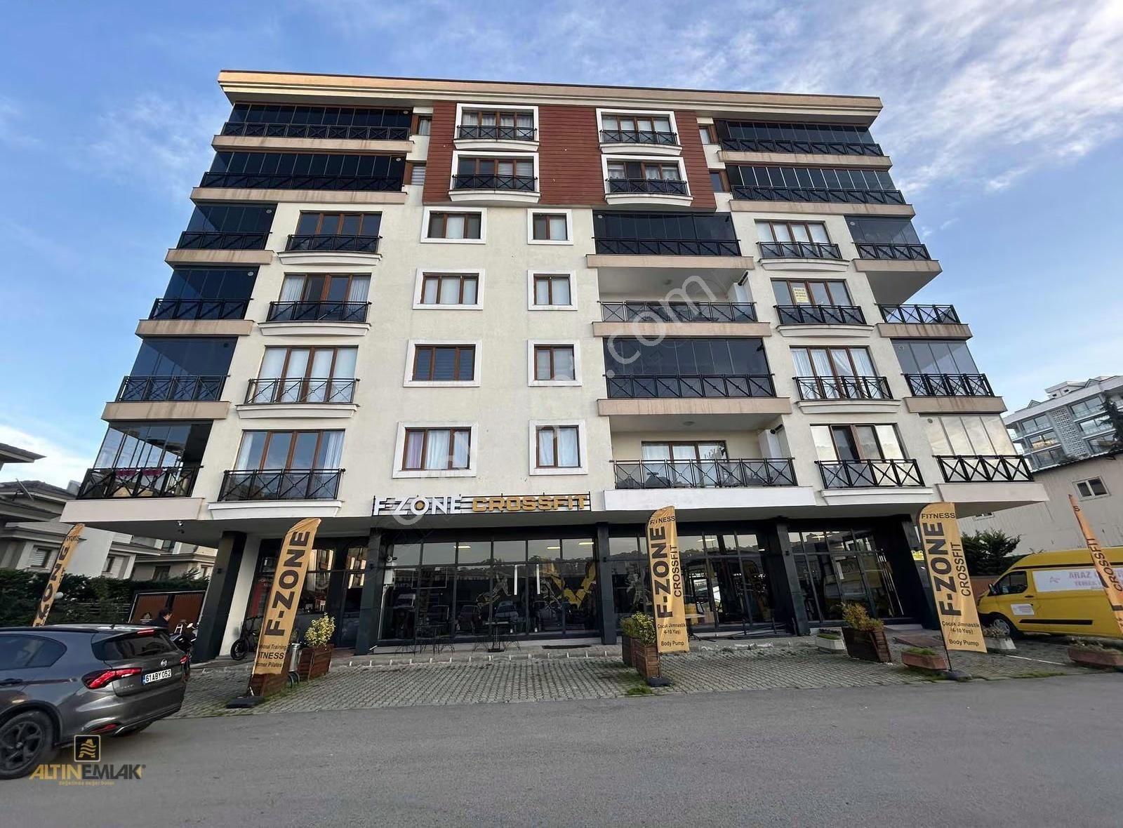 Altın Emlak Trabzon Kaşüstünde Satılık 3.5+1 Lüx Daire