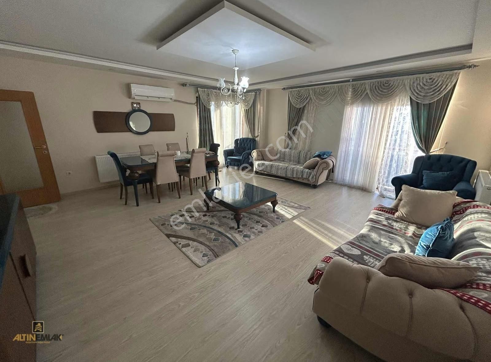 Altın Emlak Trabzon Kaşüstünde Satılık 3.5+1 Lüx Daire - Görsel 13