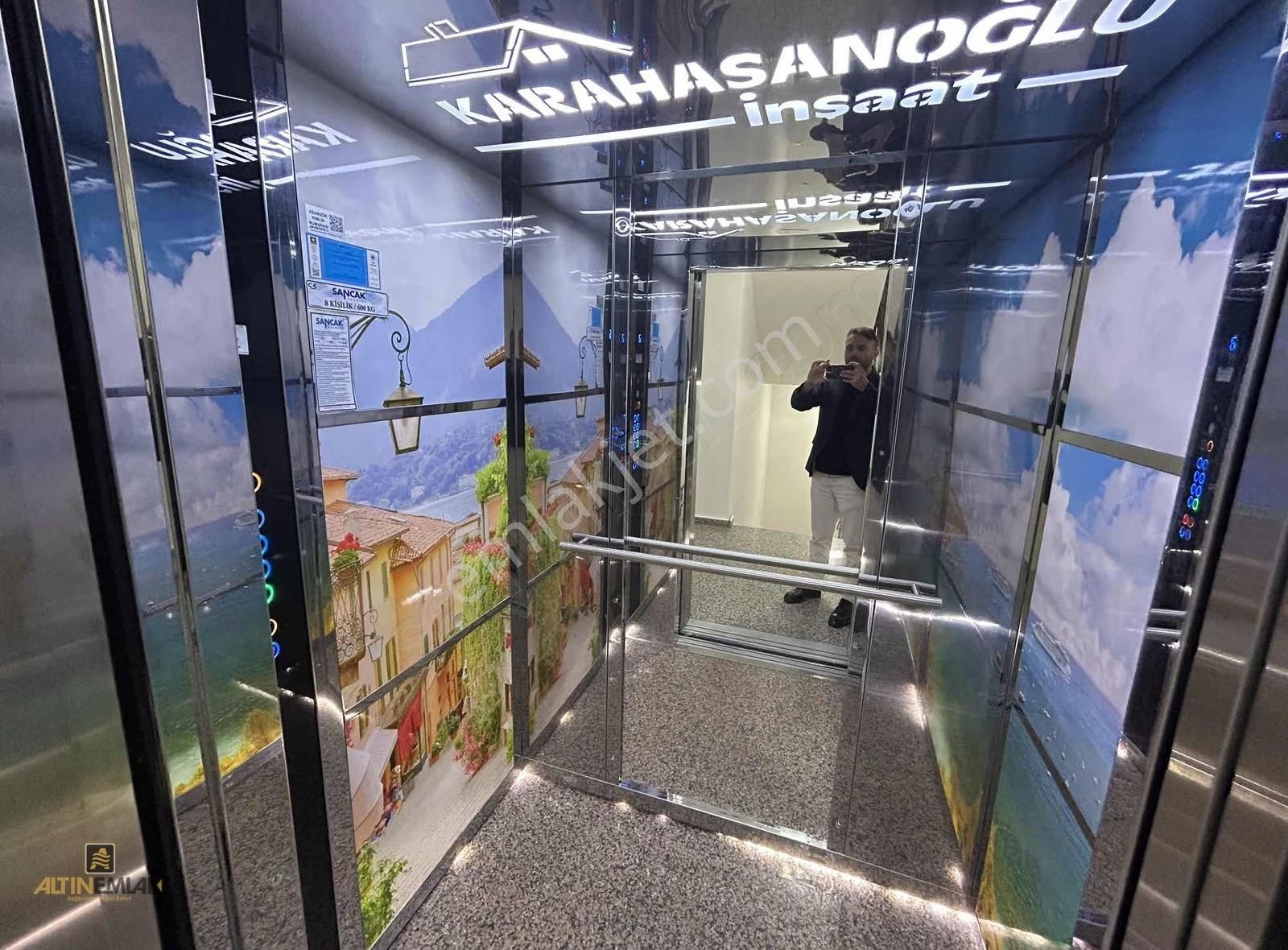 Altın Emlak Trabzon Kaşüstünde Satılık 3.5+1 Lüx Daire - Görsel 17