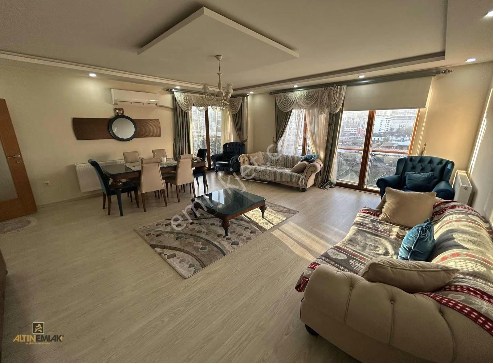 Altın Emlak Trabzon Kaşüstünde Satılık 3.5+1 Lüx Daire - Görsel 27