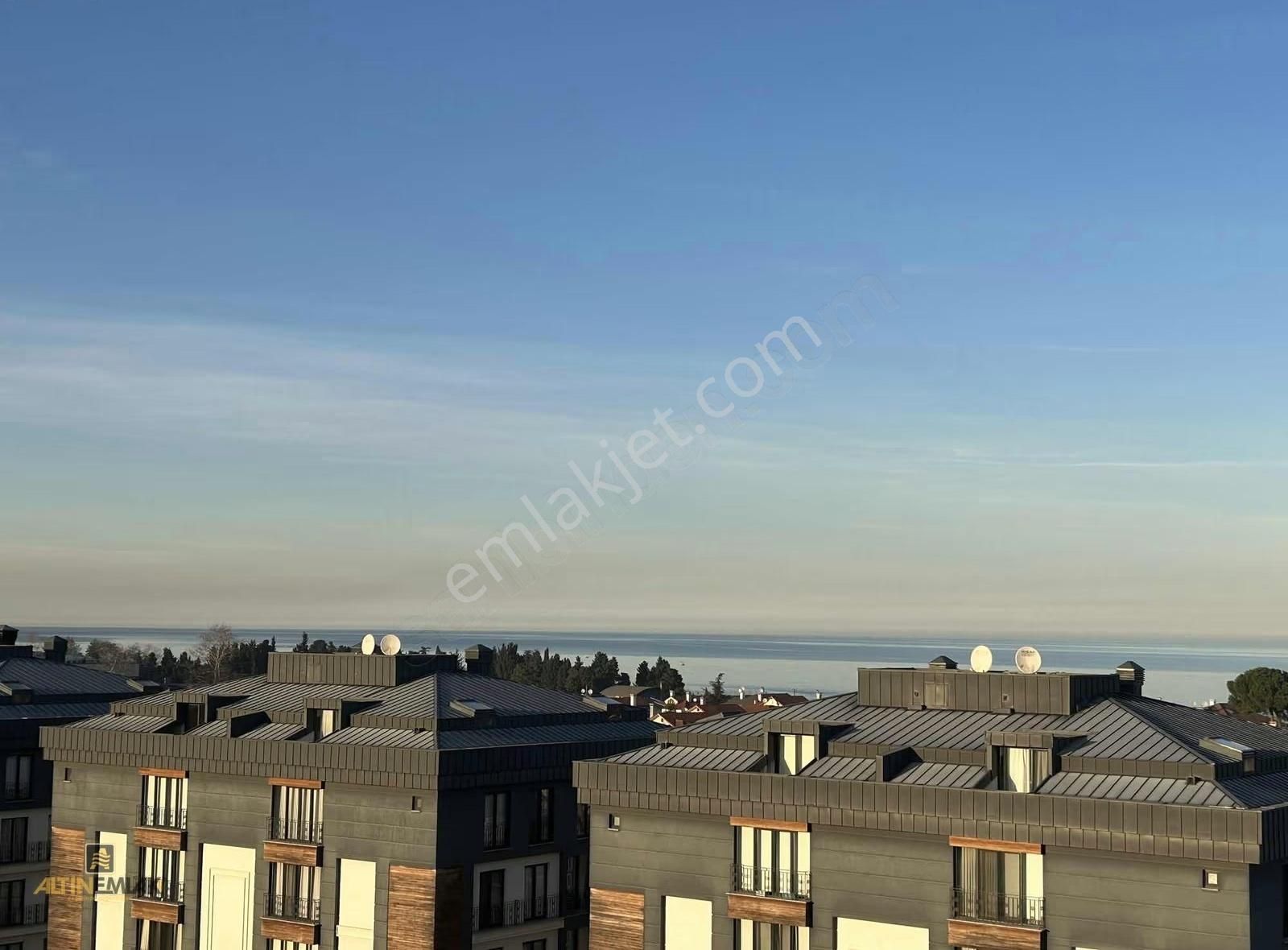 Altın Emlak Trabzon Kaşüstünde Satılık 3.5+1 Lüx Daire - Görsel 2
