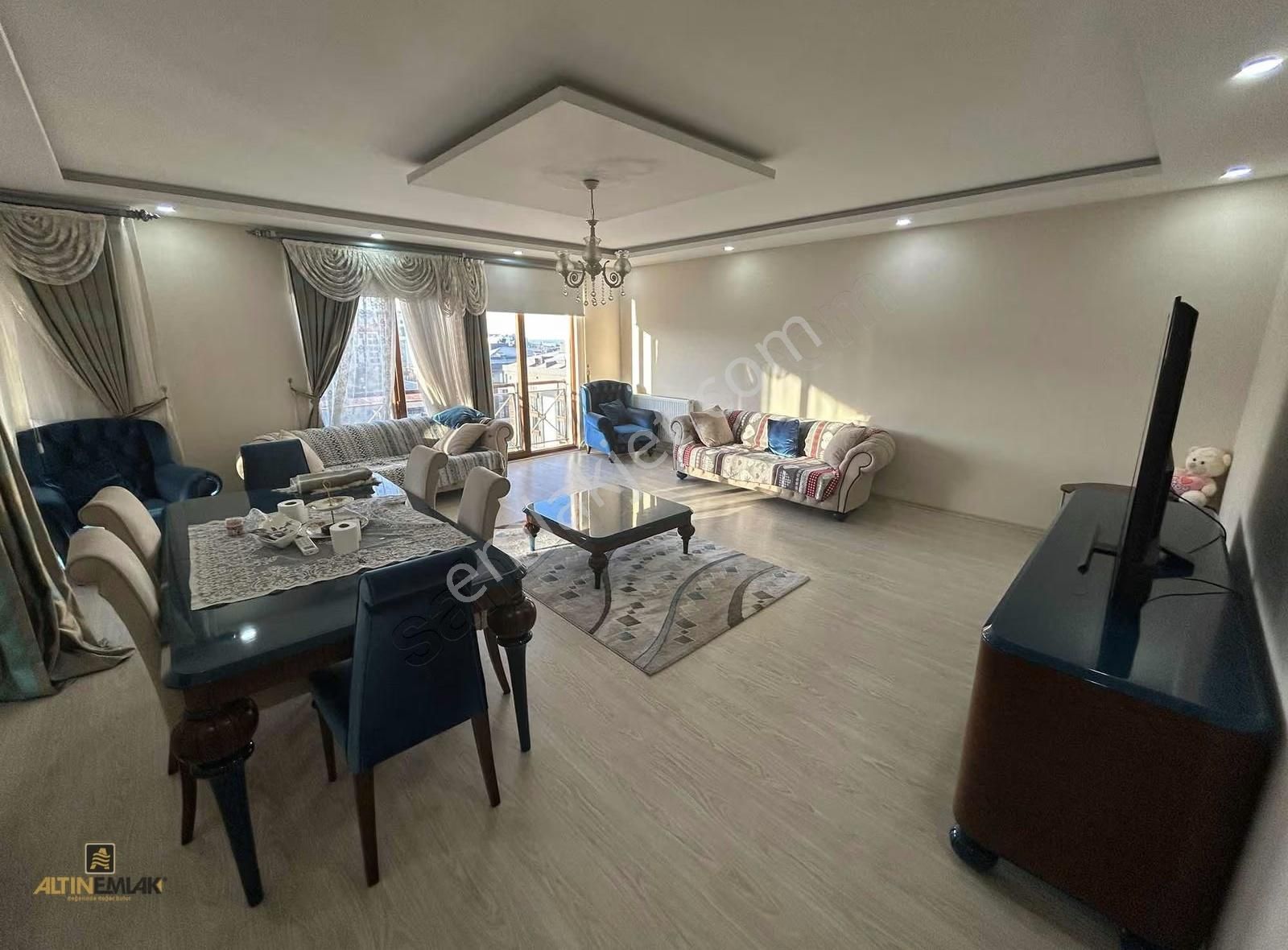 Altın Emlak Trabzon Kaşüstünde Satılık 3.5+1 Lüx Daire - Görsel 6