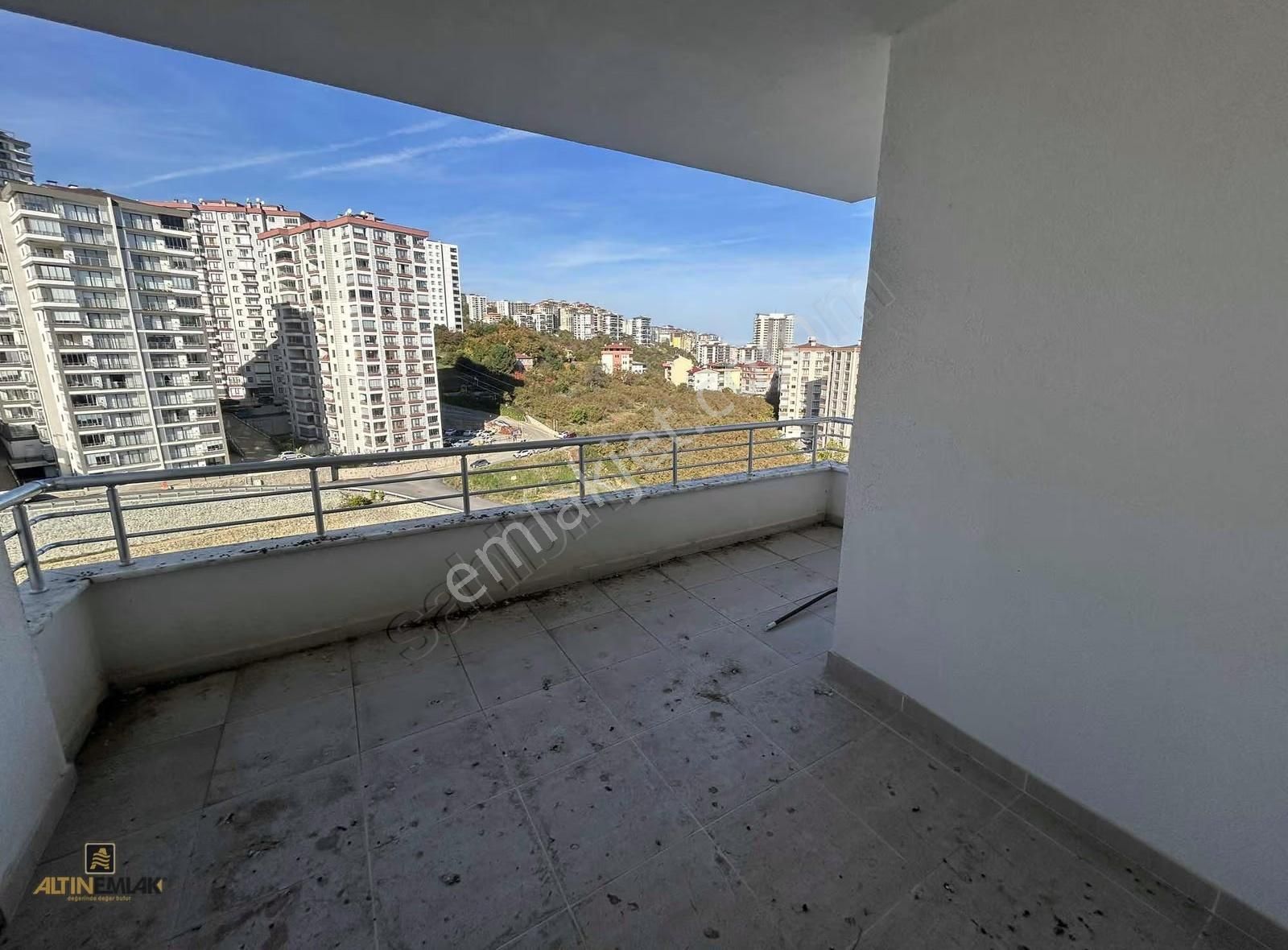 Altın Emlak Trabzon Kaşüstünde Eşyalı Kiralık 3+1 Daire - Görsel 21