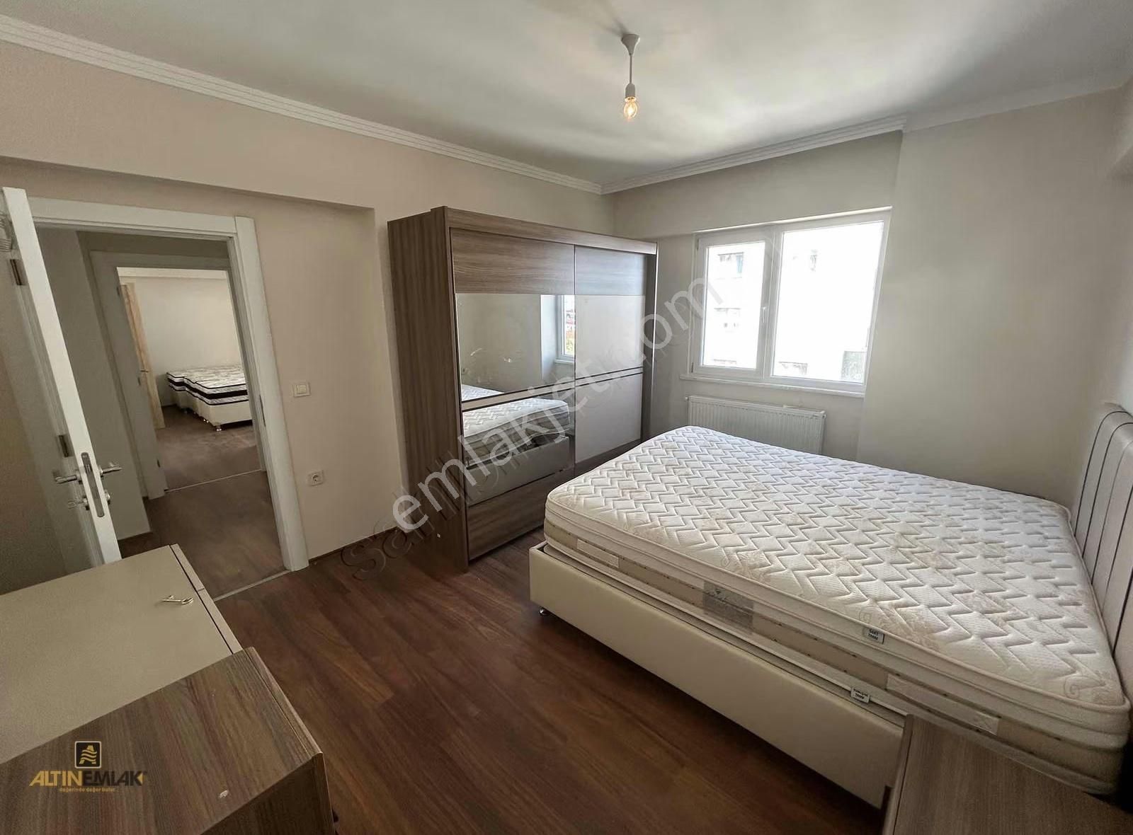 Altın Emlak Trabzon Kaşüstünde Eşyalı Kiralık 3+1 Daire - Görsel 3