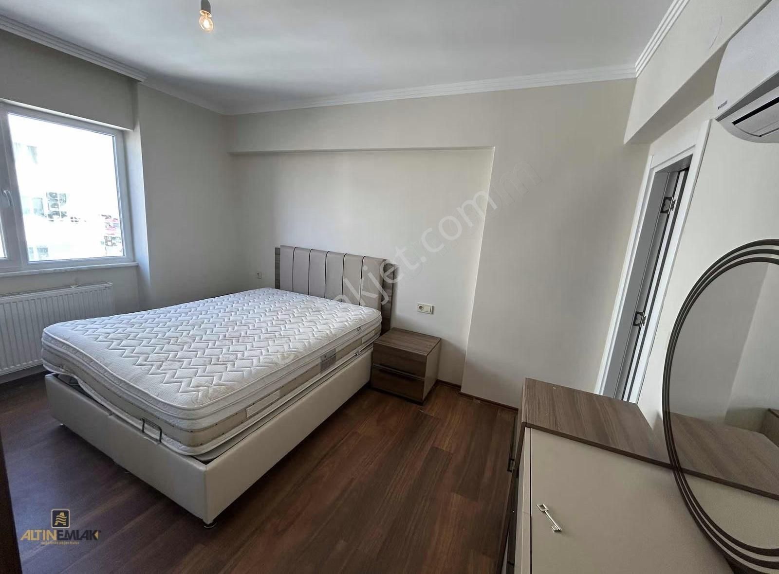 Altın Emlak Trabzon Kaşüstünde Eşyalı Kiralık 3+1 Daire - Görsel 9