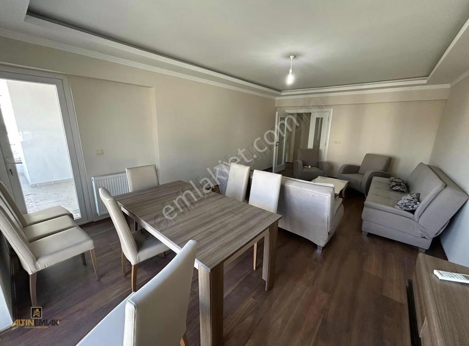 Altın Emlak Trabzon Kaşüstünde Eşyalı Kiralık 3+1 Daire - Görsel 17