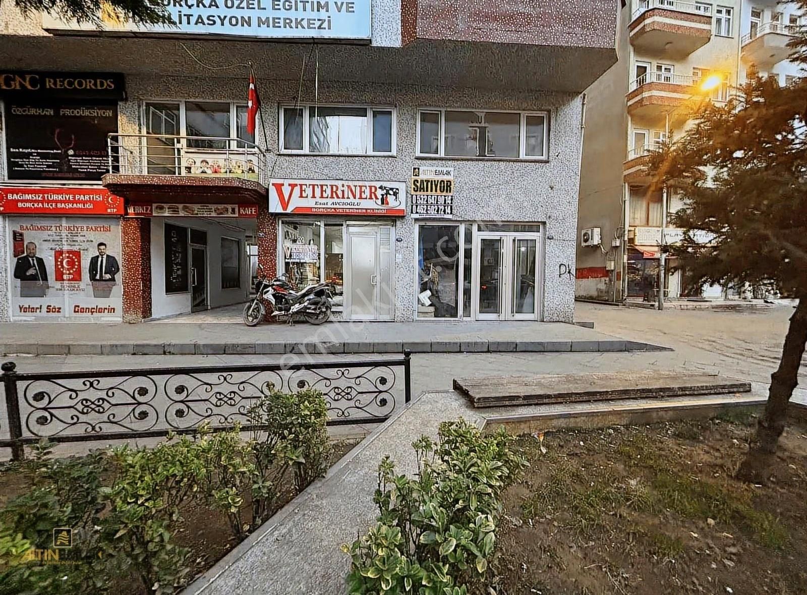 Altın Emlak Artvin Borçkada Satılık Fırsat Dükkan - Görsel 18