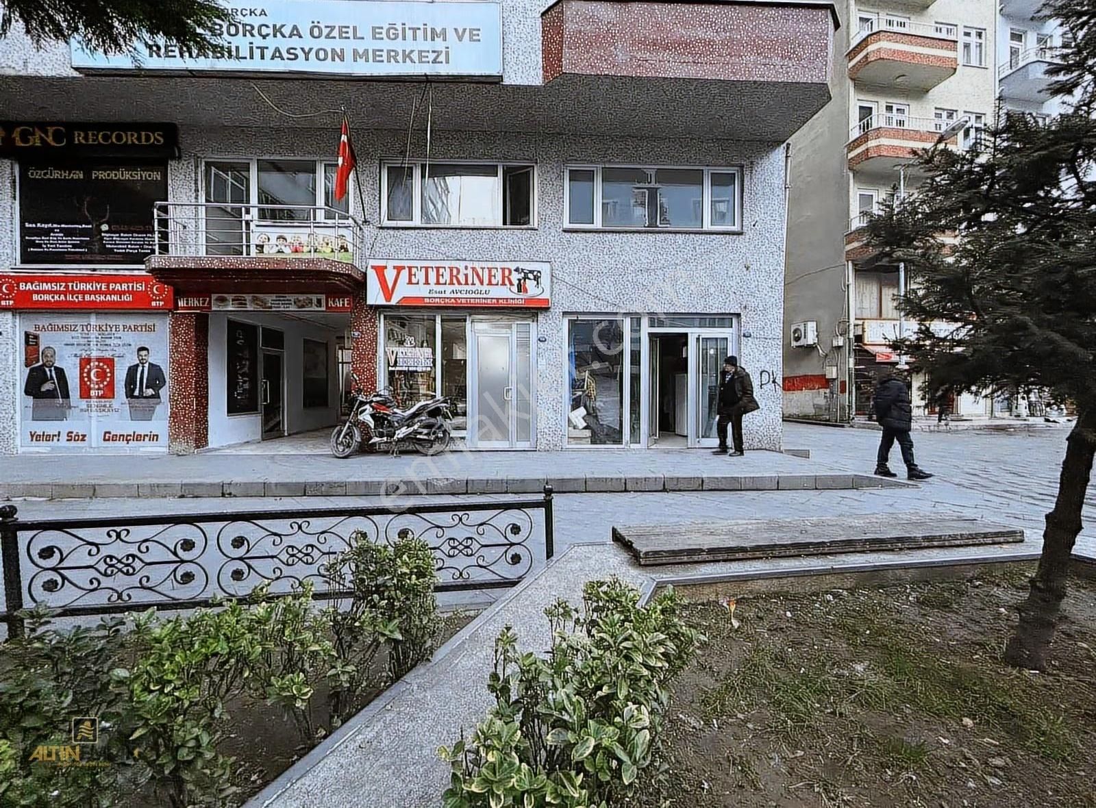 Altın Emlak Artvin Borçkada Satılık Fırsat Dükkan - Görsel 10