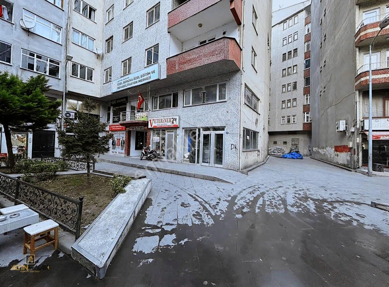 Altın Emlak Artvin Borçkada Satılık Fırsat Dükkan - Görsel 4