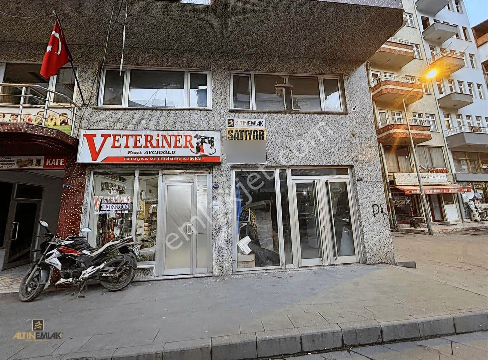 Altın Emlak Artvin Borçkada Satılık Fırsat Dükkan - Görsel 25