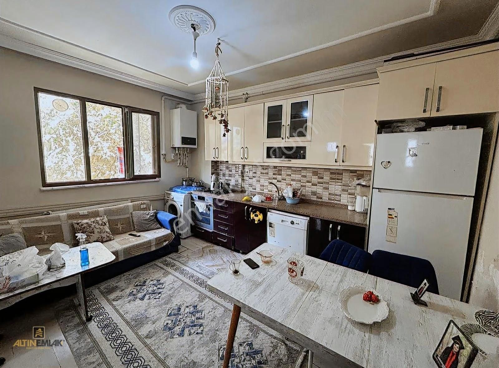 Altın Emlak Trabzon Maçkada Satılık 2+1 Daire - Görsel 4