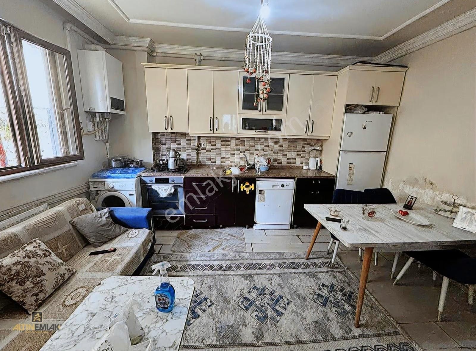 Altın Emlak Trabzon Maçkada Satılık 2+1 Daire - Görsel 6