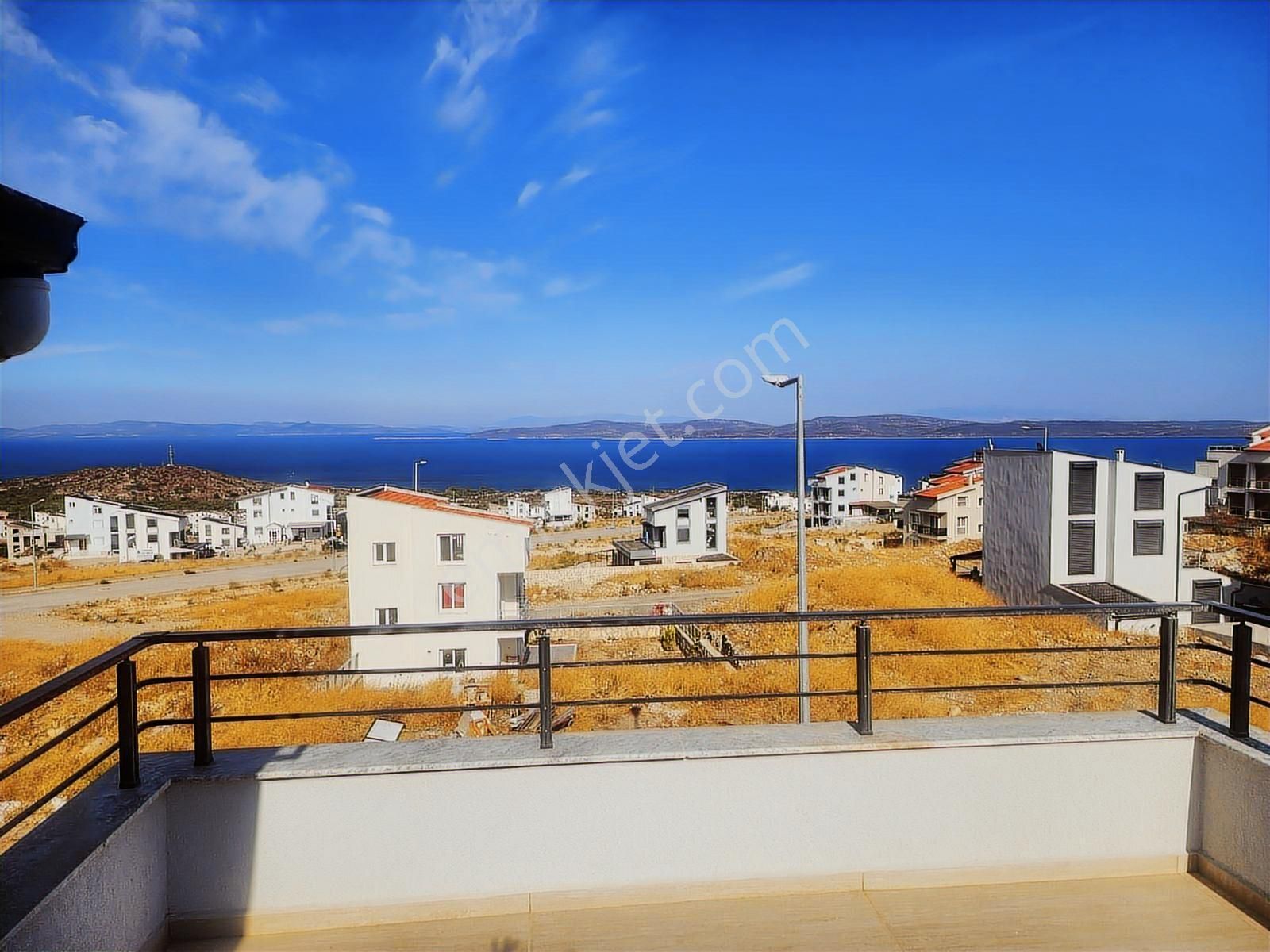 Mordoğan Emlaktan 498 Ada 7 Parselde Satılık Arsa - Görsel 3