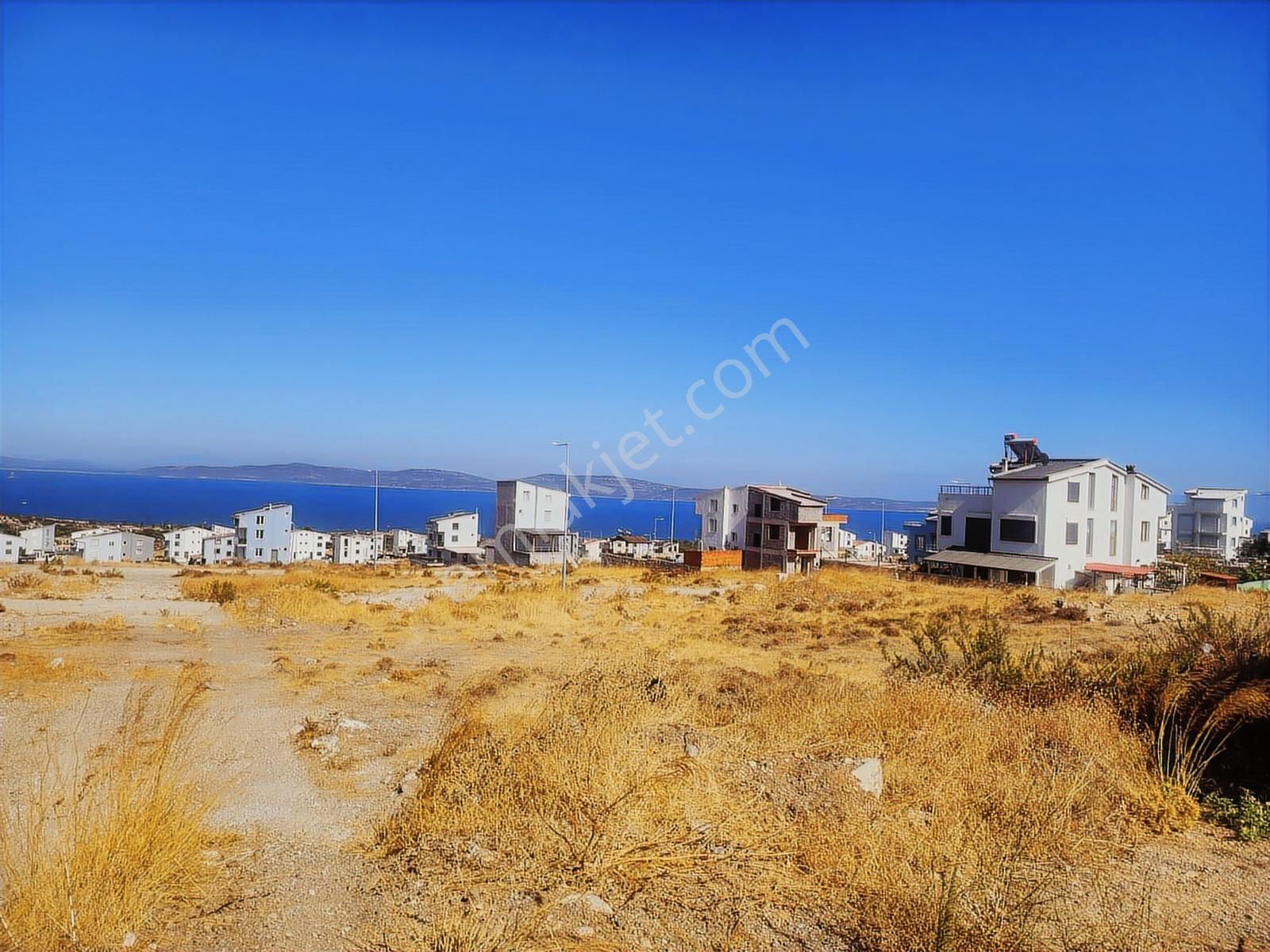 Mordoğan Emlaktan 498 Ada 7 Parselde Satılık Arsa - Görsel 26