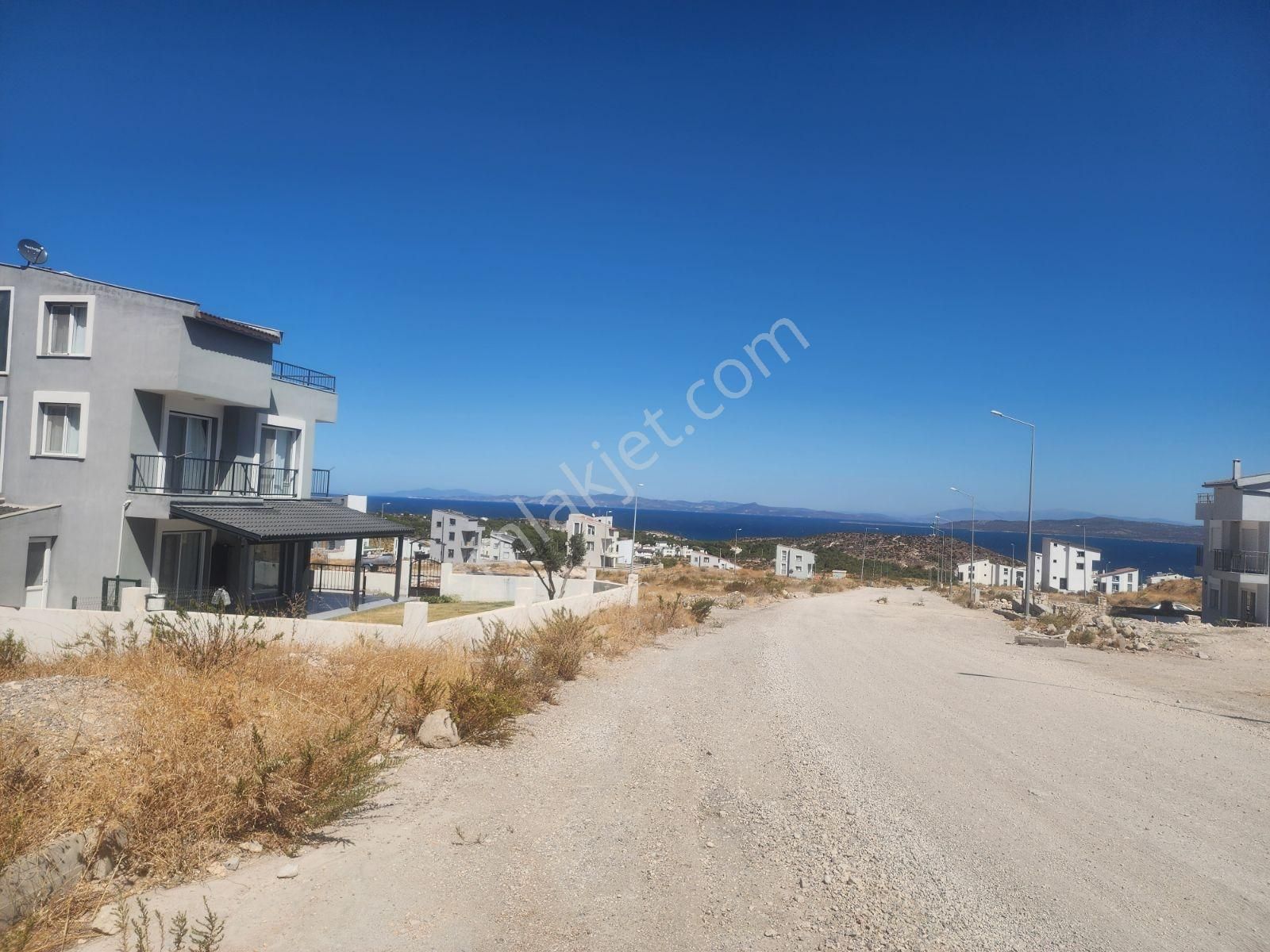 Mordoğan Emlaktan 498 Ada 7 Parselde Satılık Arsa - Görsel 9